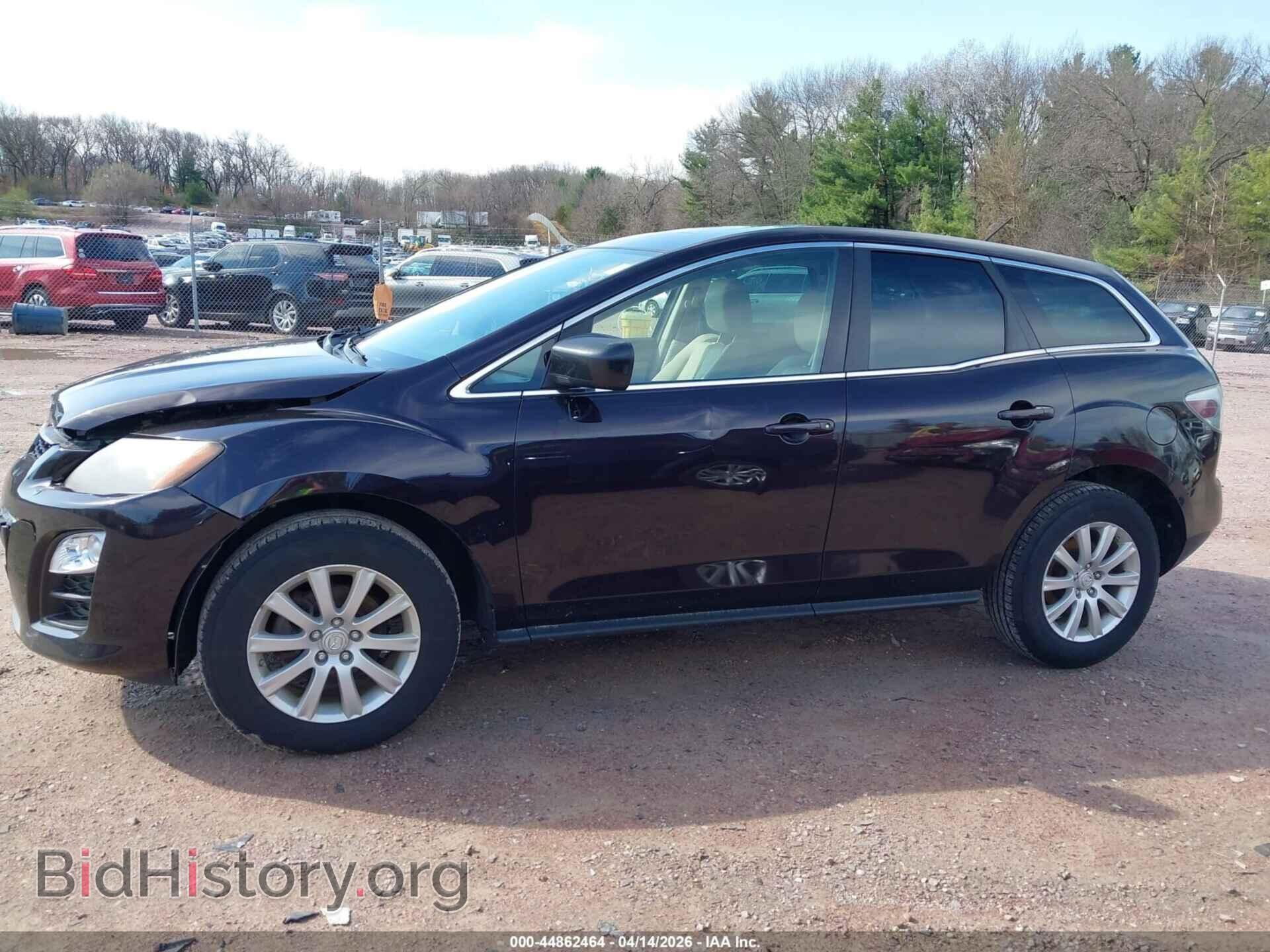 2012 MAZDA CX-7 - VIN: JM3ER2B5XC0410770 - Фото 14