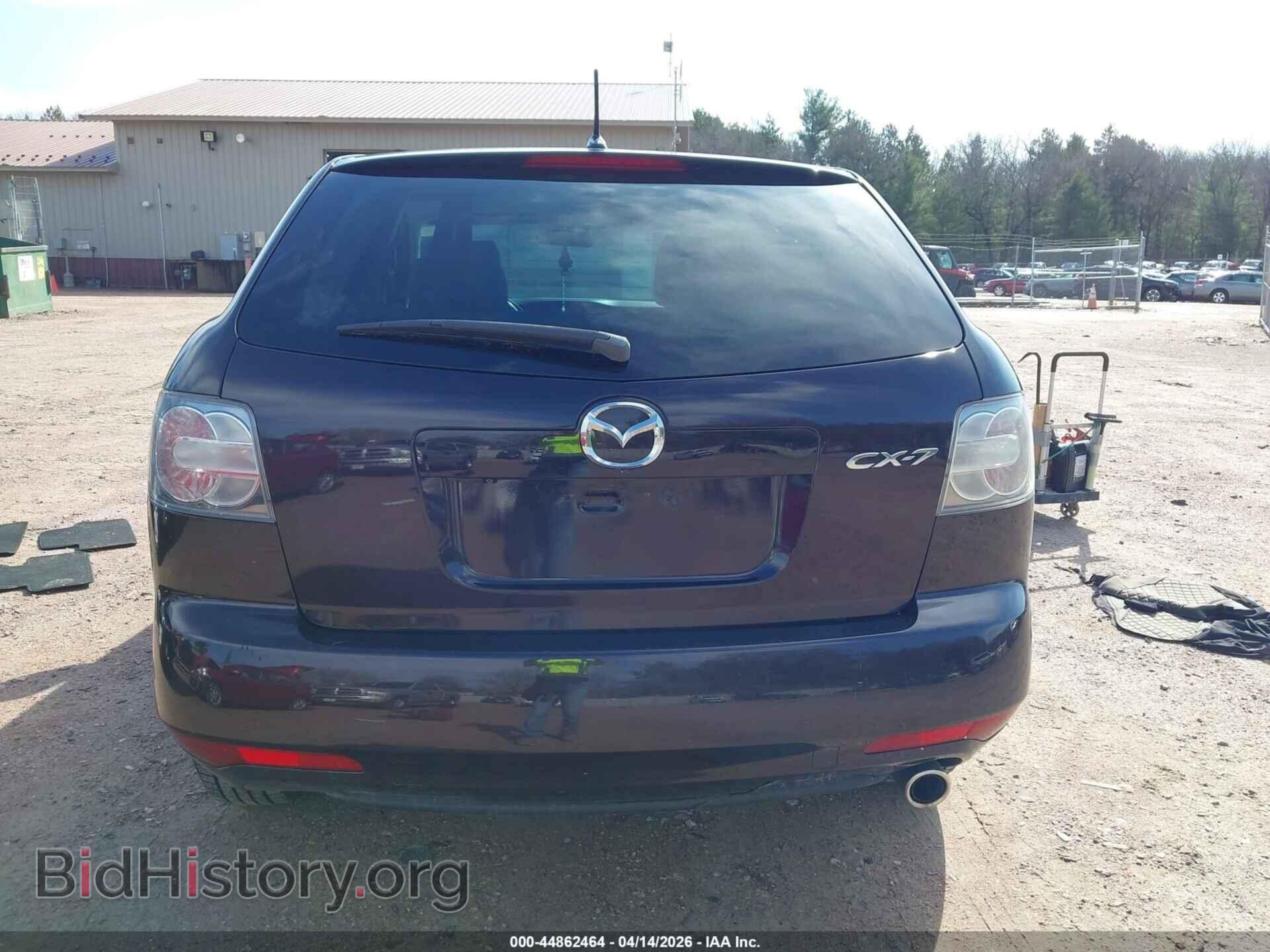 2012 MAZDA CX-7 - VIN: JM3ER2B5XC0410770 - Фото 16
