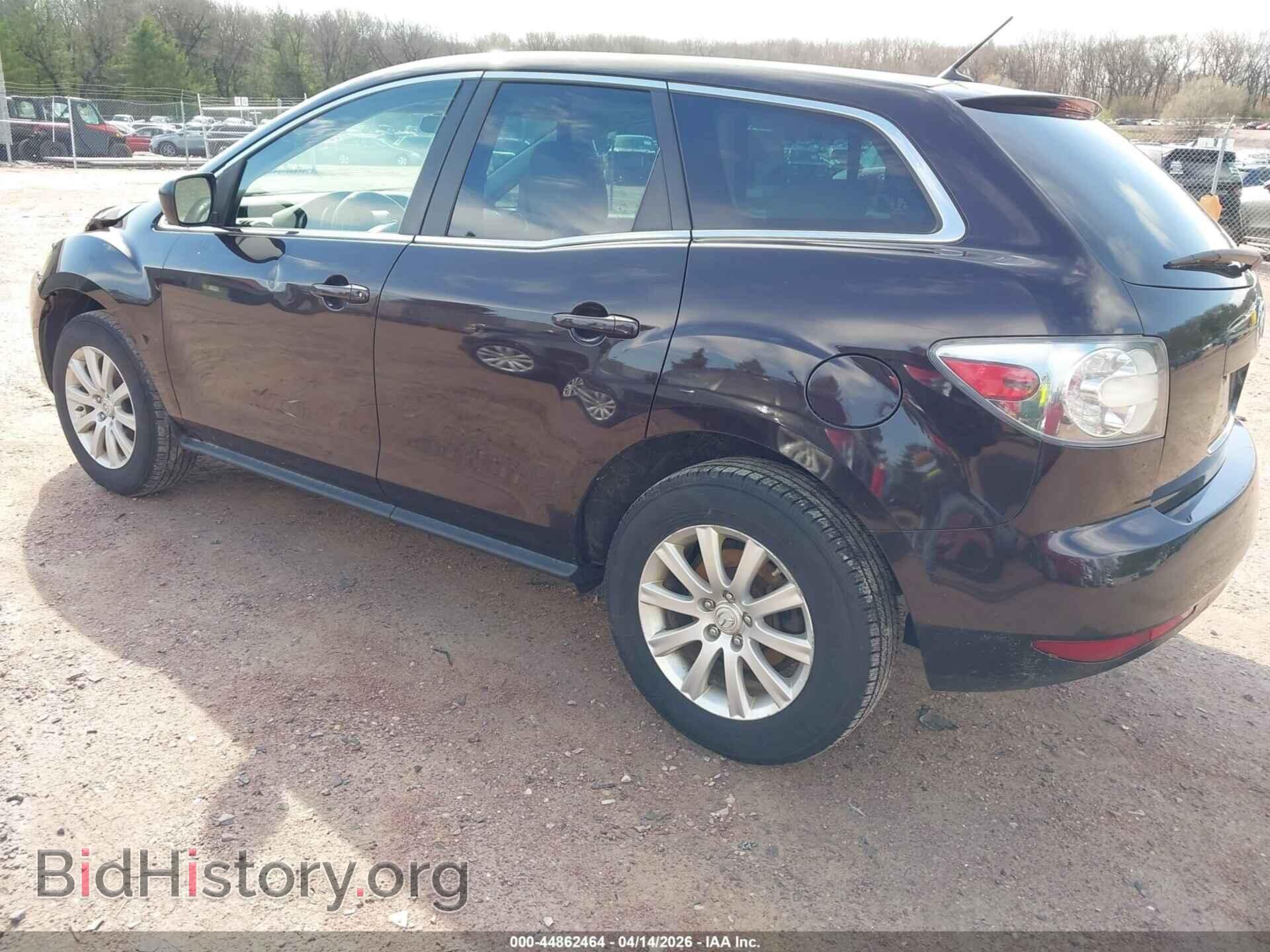 2012 MAZDA CX-7 - VIN: JM3ER2B5XC0410770 - Фото 3