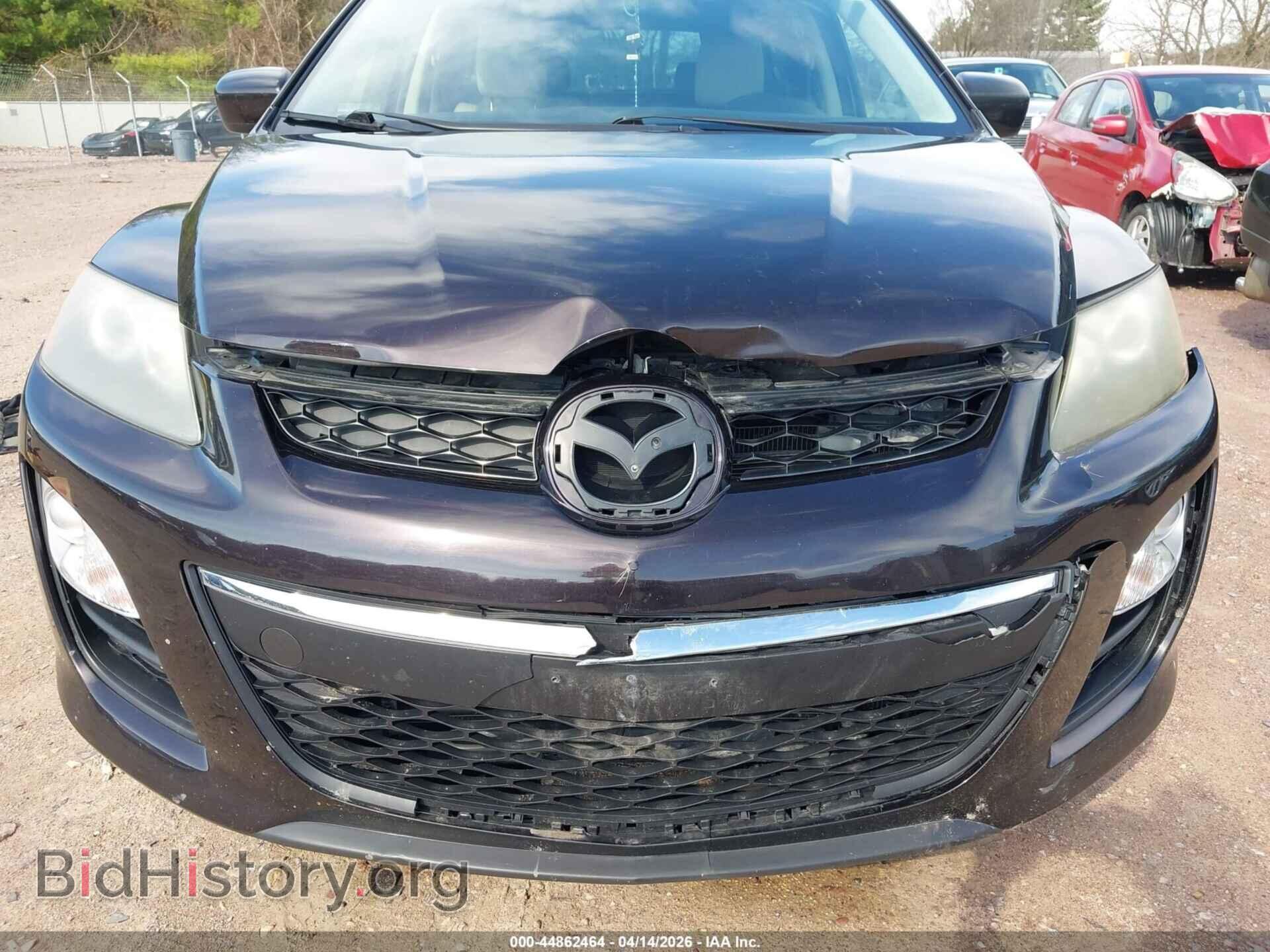 2012 MAZDA CX-7 - VIN: JM3ER2B5XC0410770 - Фото 6