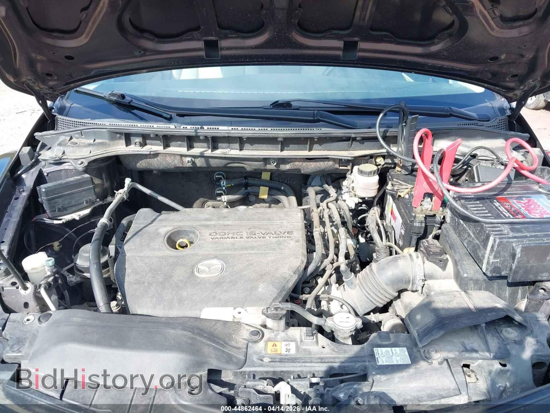 2012 MAZDA CX-7 - VIN: JM3ER2B5XC0410770 - Фото 10
