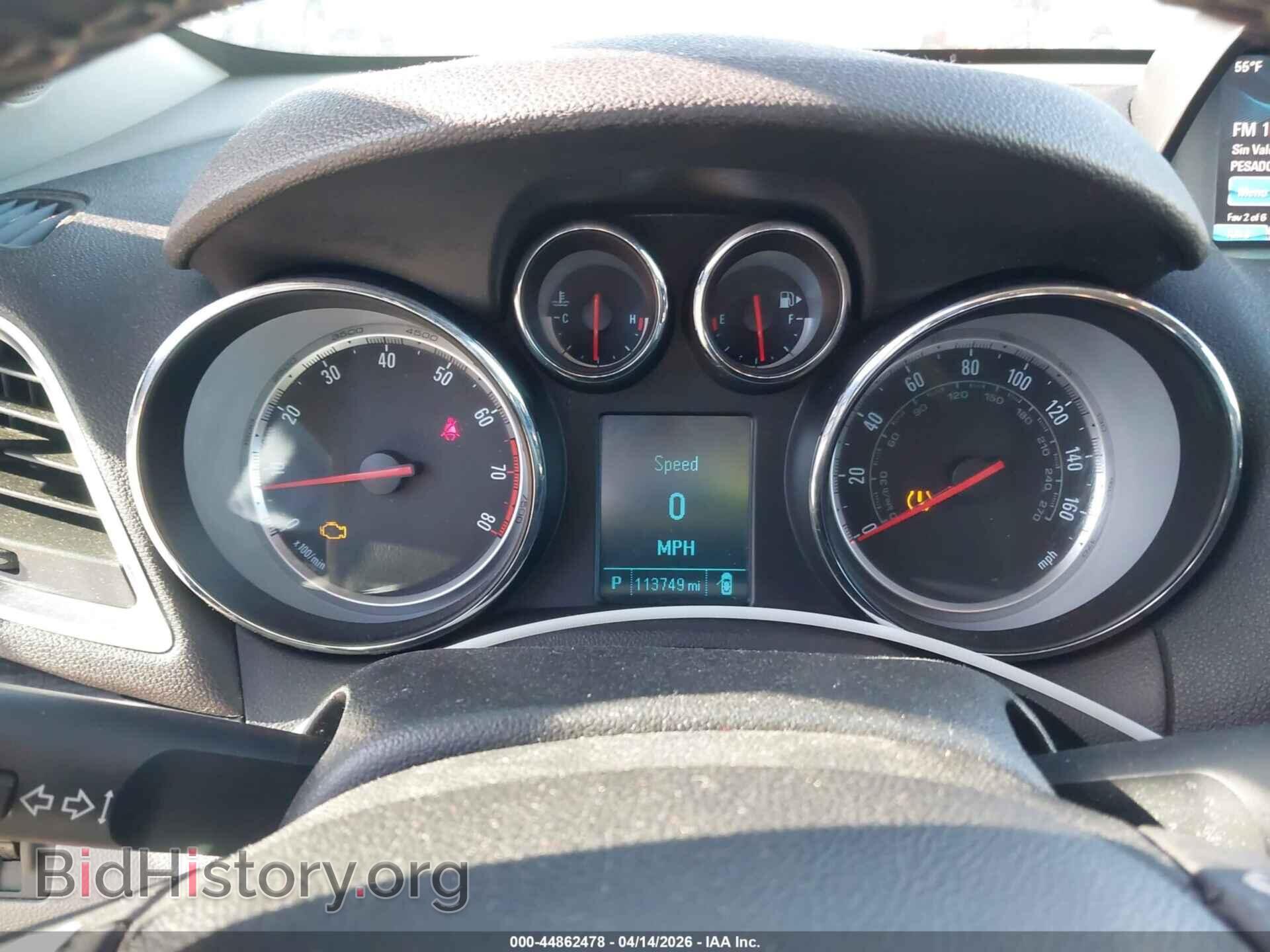 2013 BUICK ENCORE - VIN: KL4CJBSB2DB136994 - Photo 7