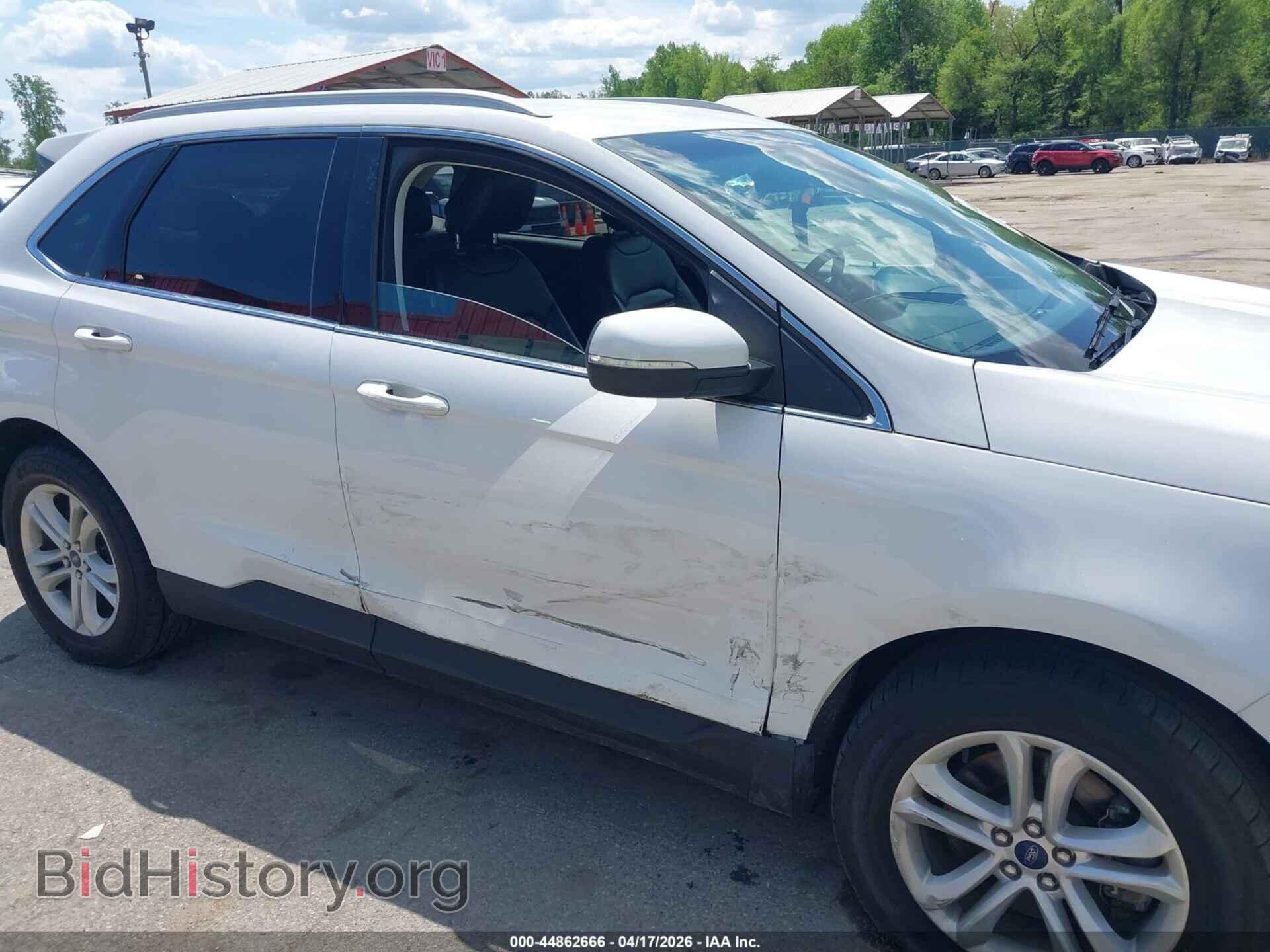 2020 FORD EDGE - VIN: 2FMPK4J91LBB01382 - Фото 6