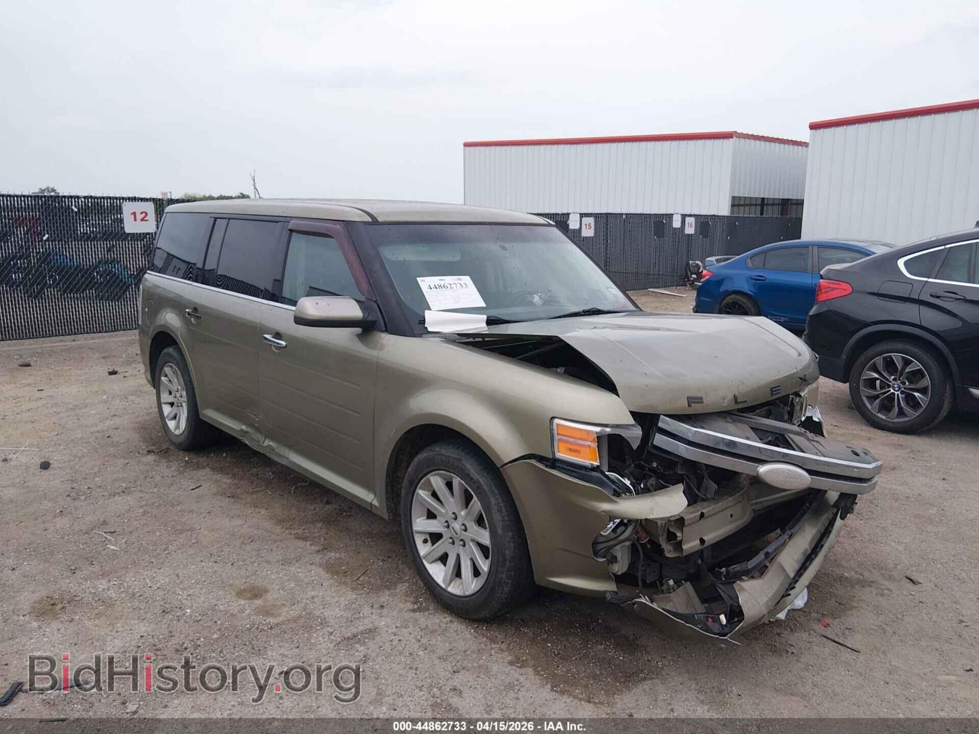 Фотография 2FMGK5CC3CBD03266 - FORD FLEX 2012
