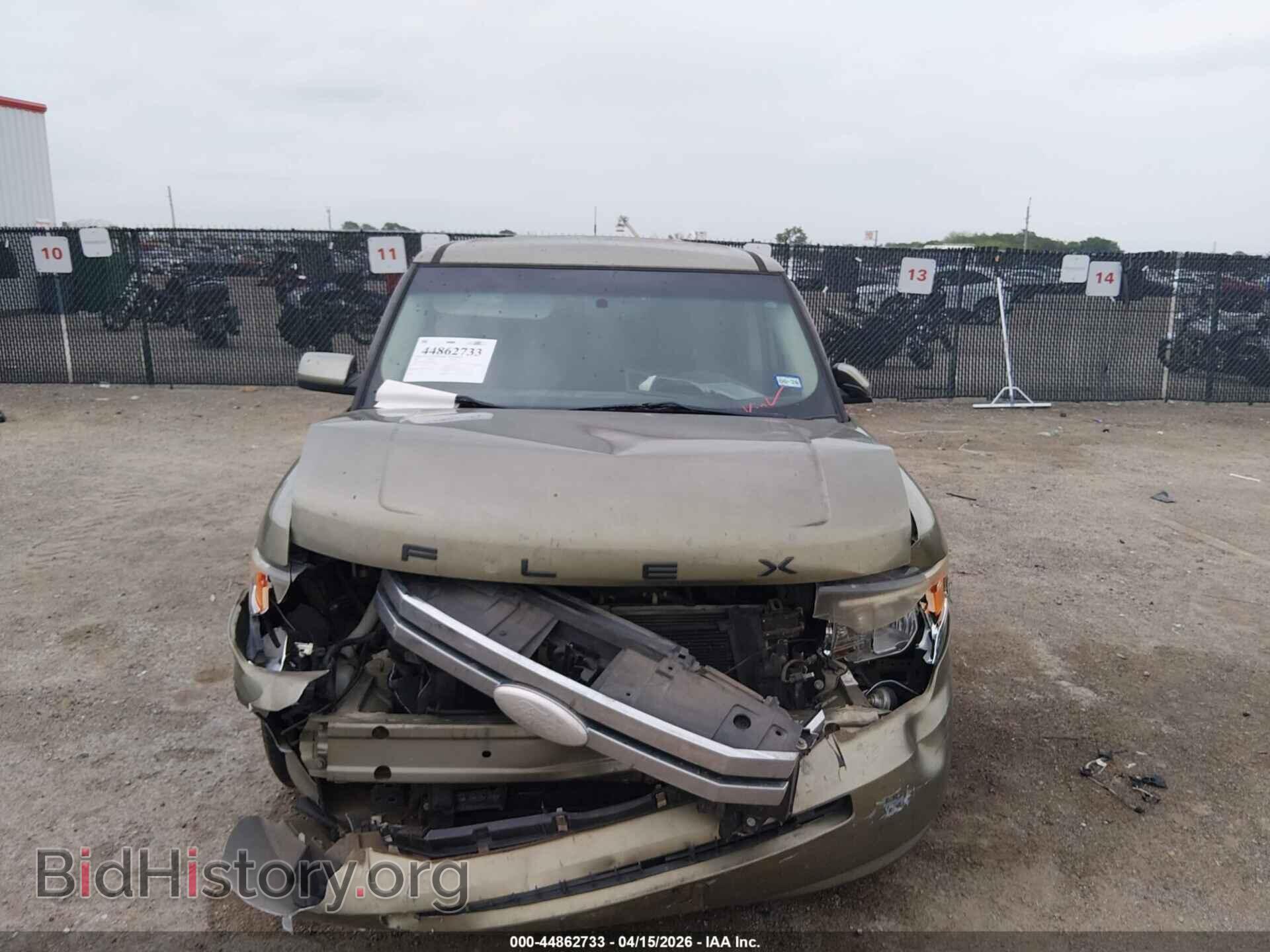2012 FORD FLEX - VIN: 2FMGK5CC3CBD03266 - Фото 12