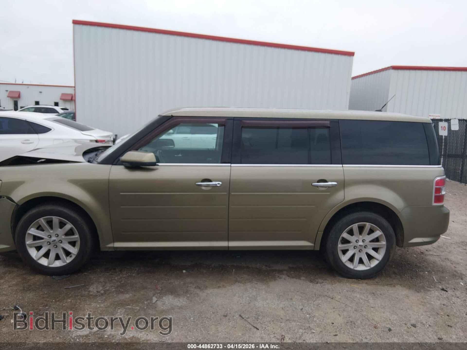 2012 FORD FLEX - VIN: 2FMGK5CC3CBD03266 - Фото 14