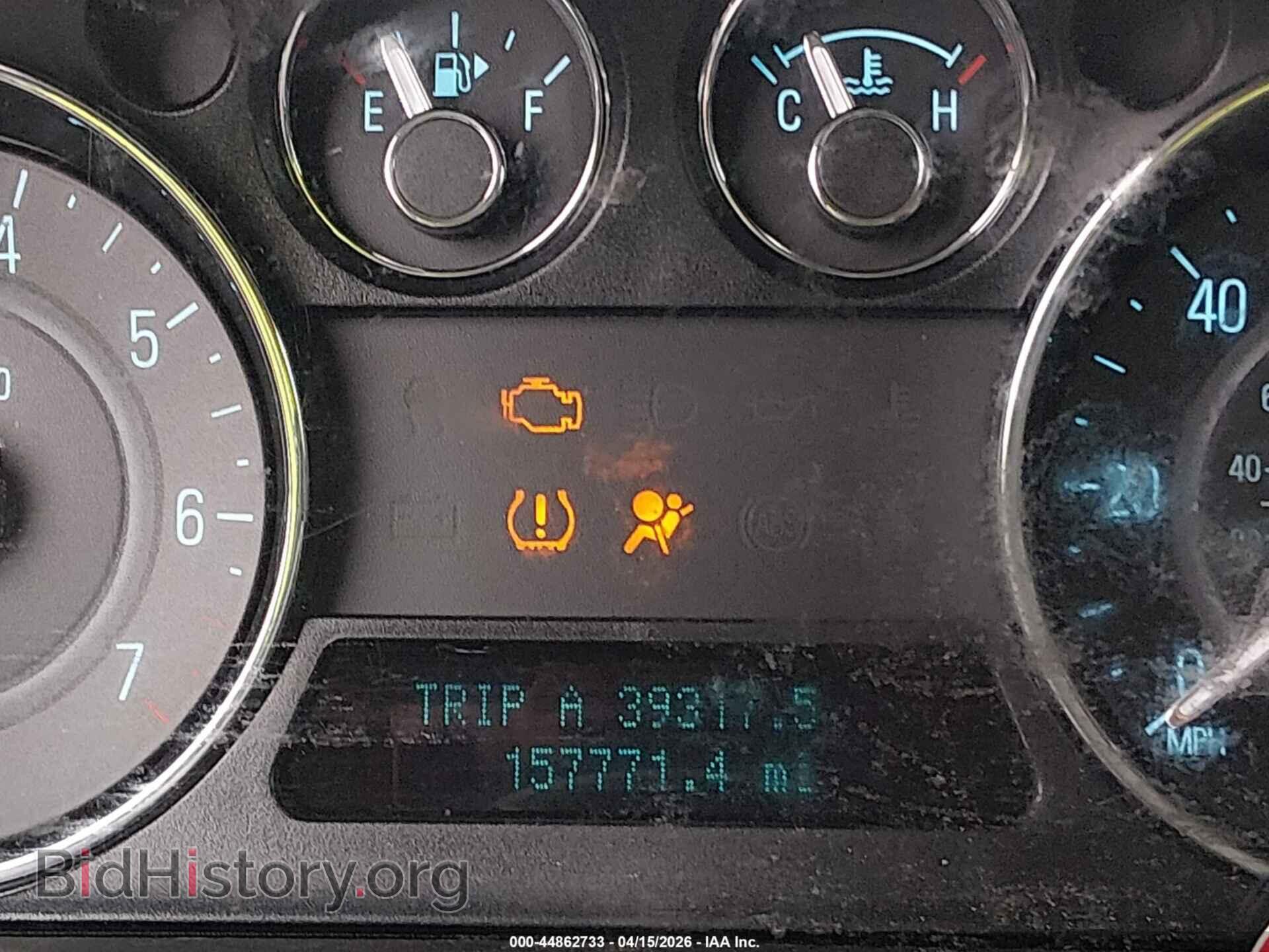 2012 FORD FLEX - VIN: 2FMGK5CC3CBD03266 - Фото 15