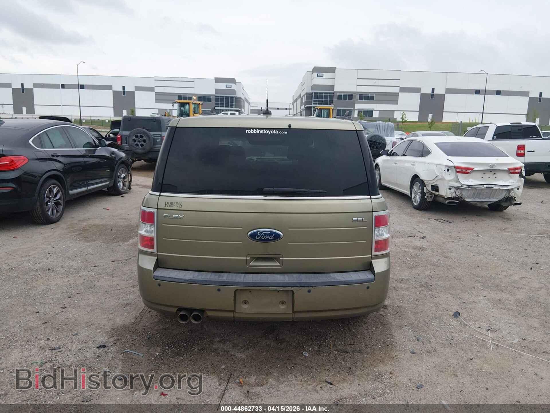 2012 FORD FLEX - VIN: 2FMGK5CC3CBD03266 - Фото 16
