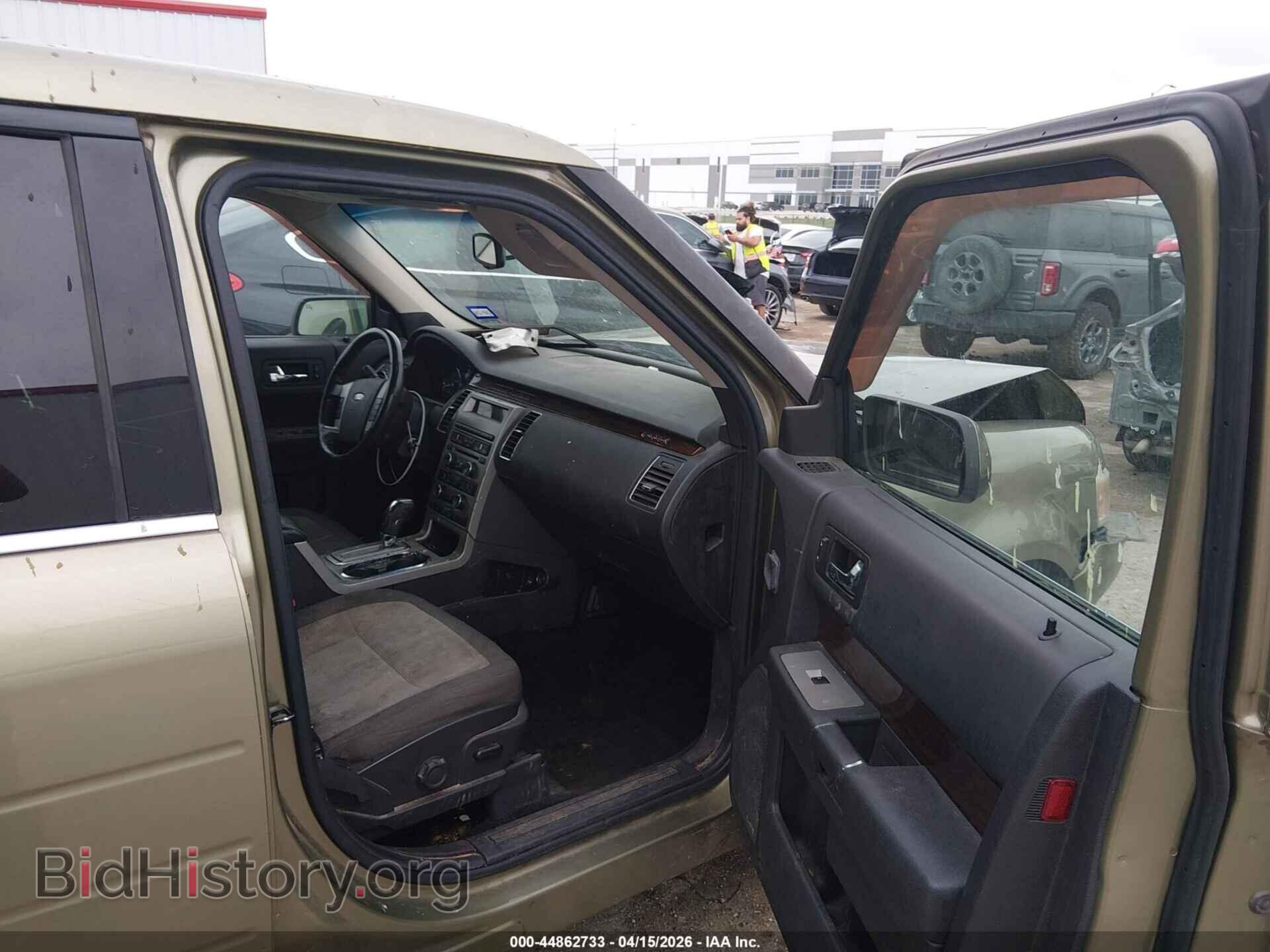 2012 FORD FLEX - VIN: 2FMGK5CC3CBD03266 - Фото 5