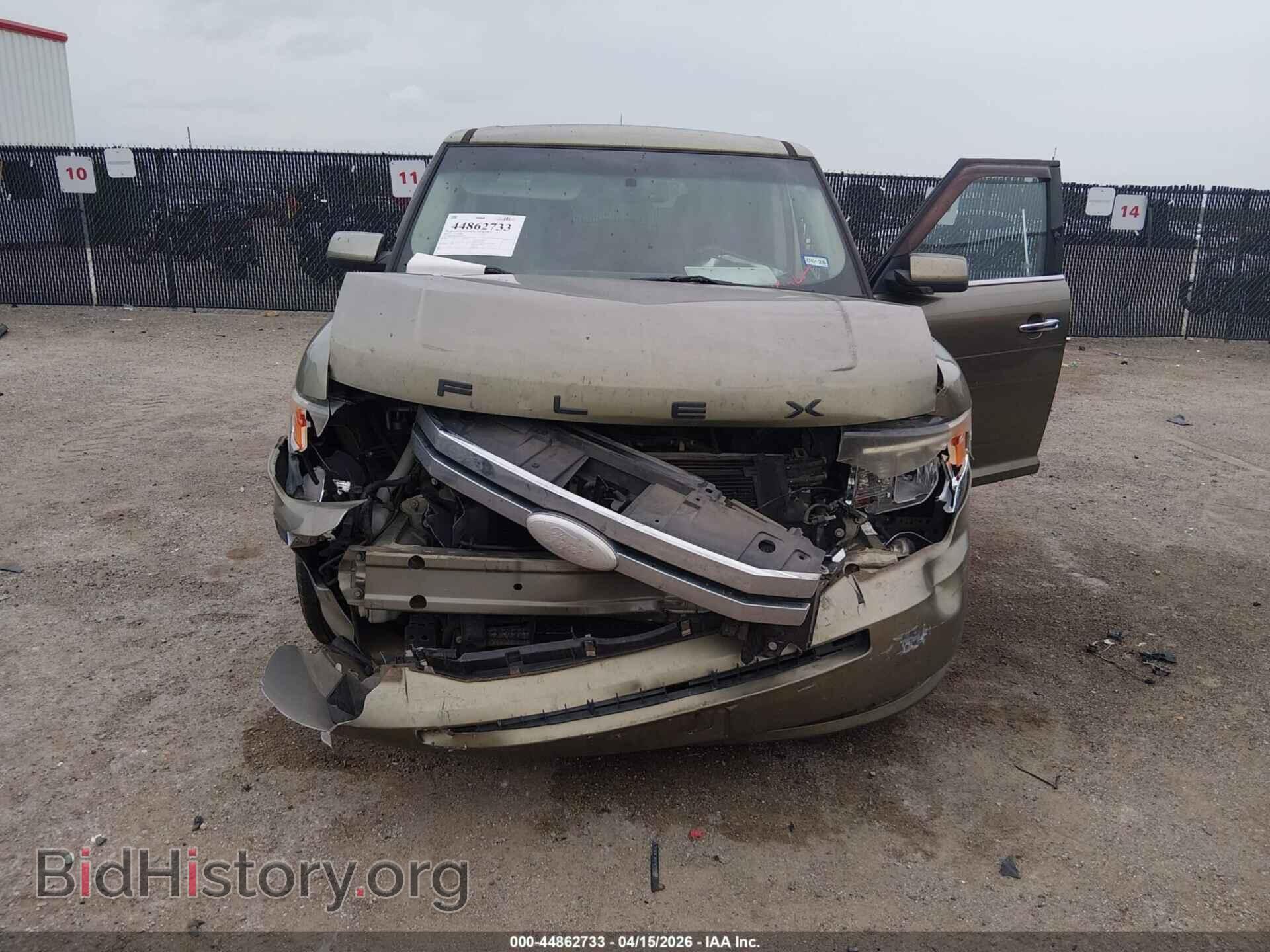 2012 FORD FLEX - VIN: 2FMGK5CC3CBD03266 - Фото 6