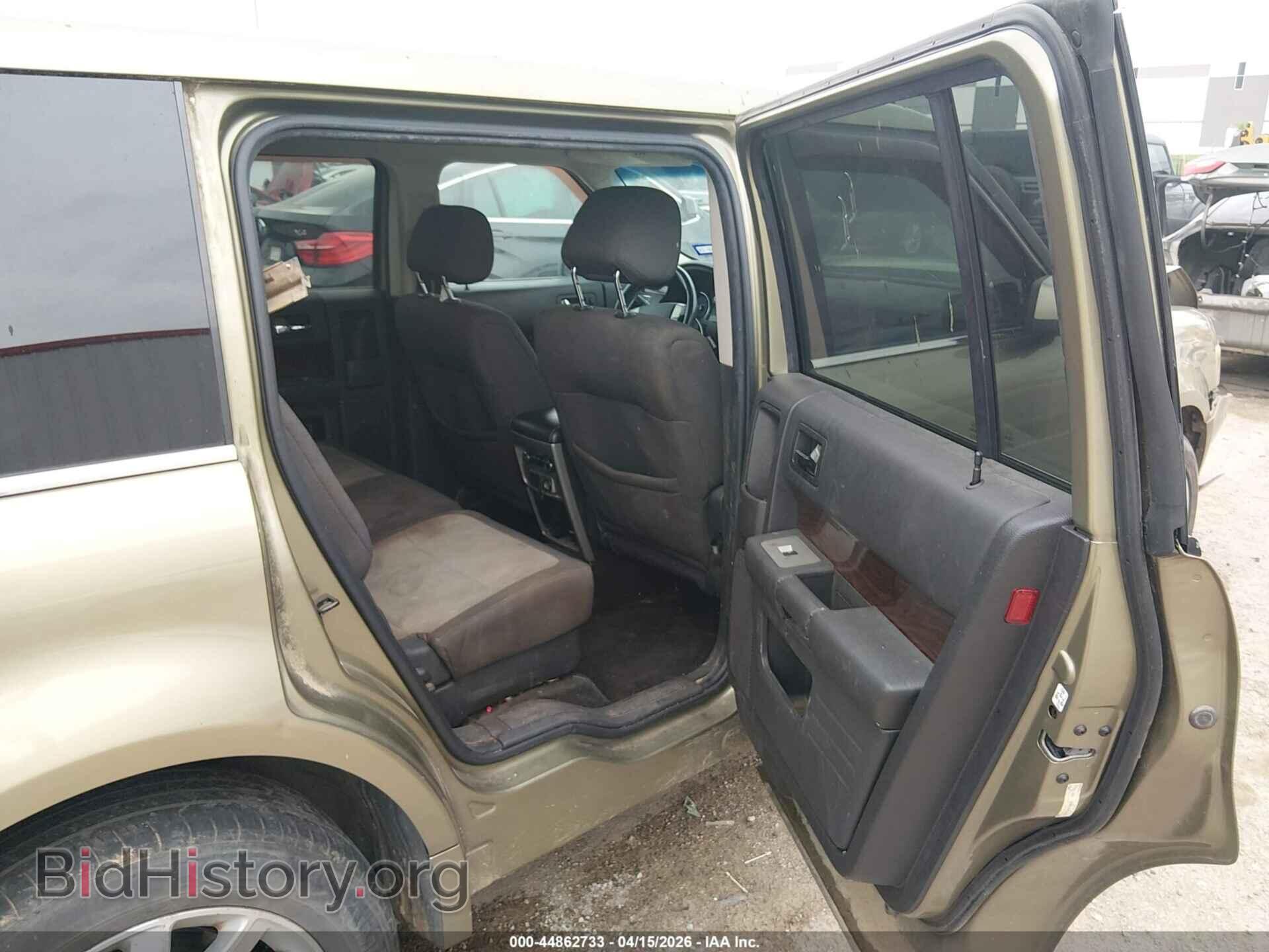 2012 FORD FLEX - VIN: 2FMGK5CC3CBD03266 - Фото 8
