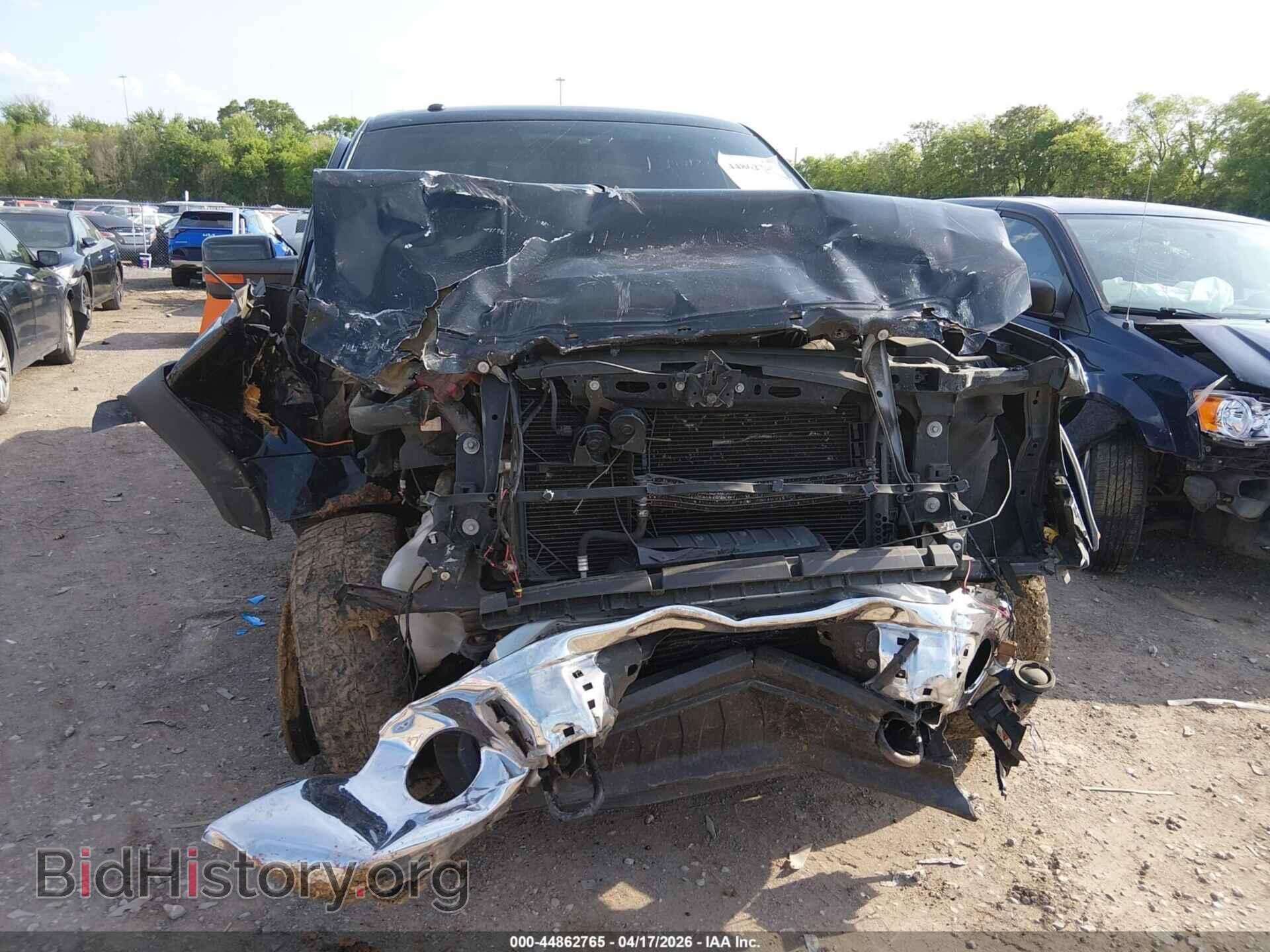 2013 FORD F-150 - VIN: 1FTFX1ET9DFA71845 - Фото 6
