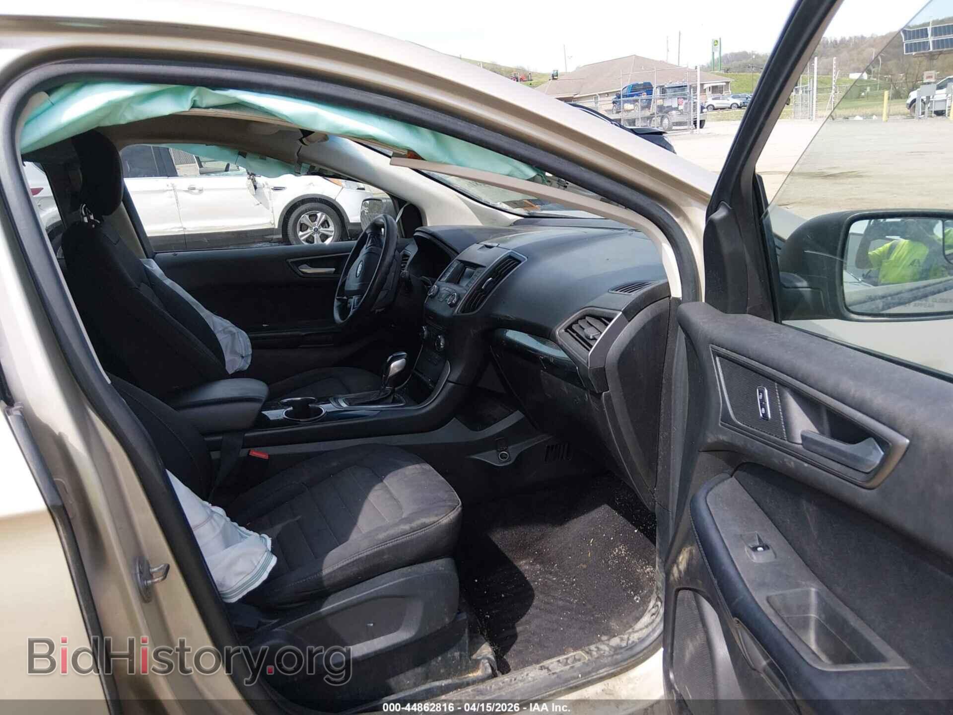2017 FORD EDGE - VIN: 2FMPK4G99HBB55494 - Фото 5