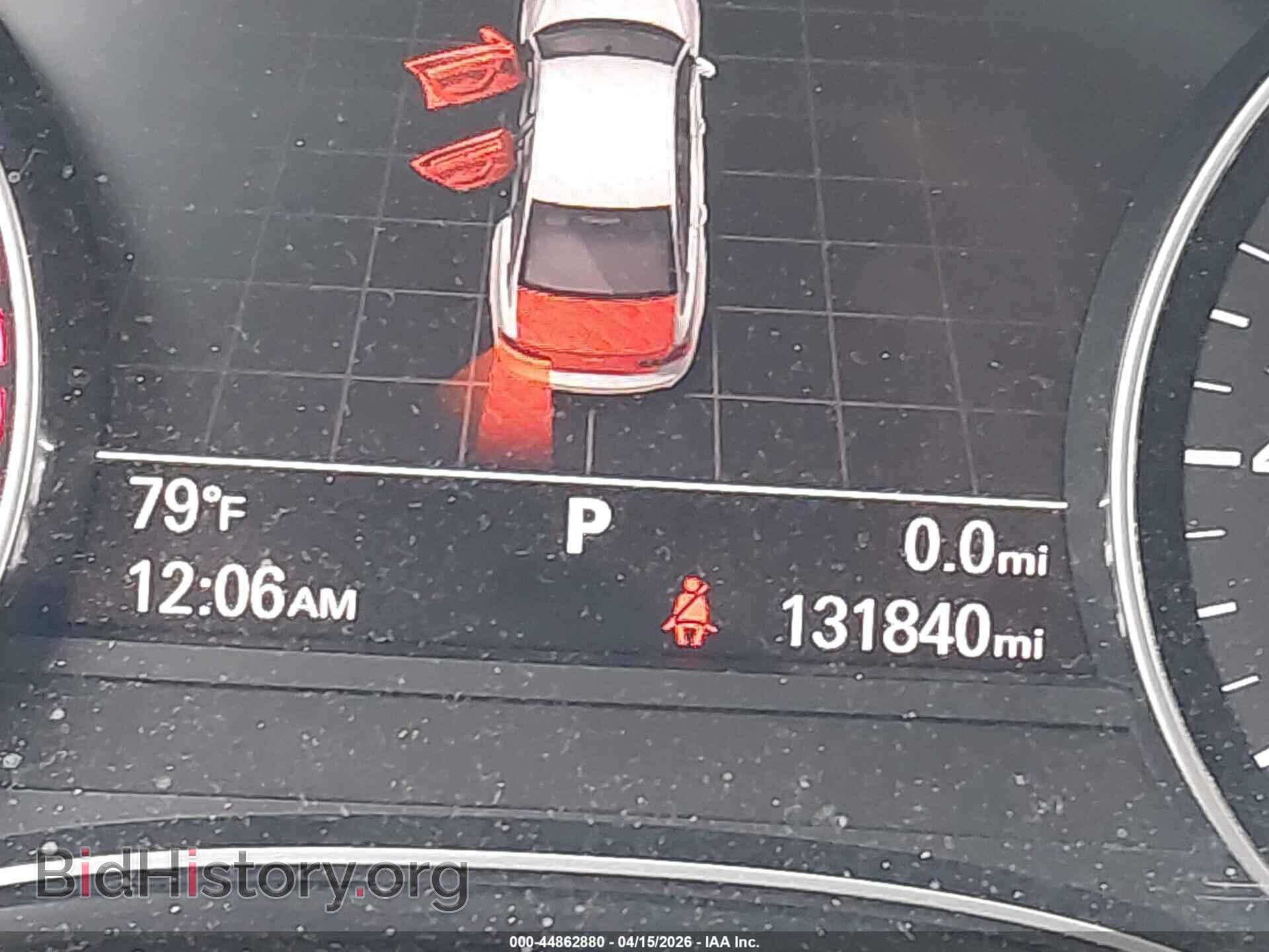 2016 AUDI A6 - VIN: WAUFFAFC2GN191981 - Фото 15