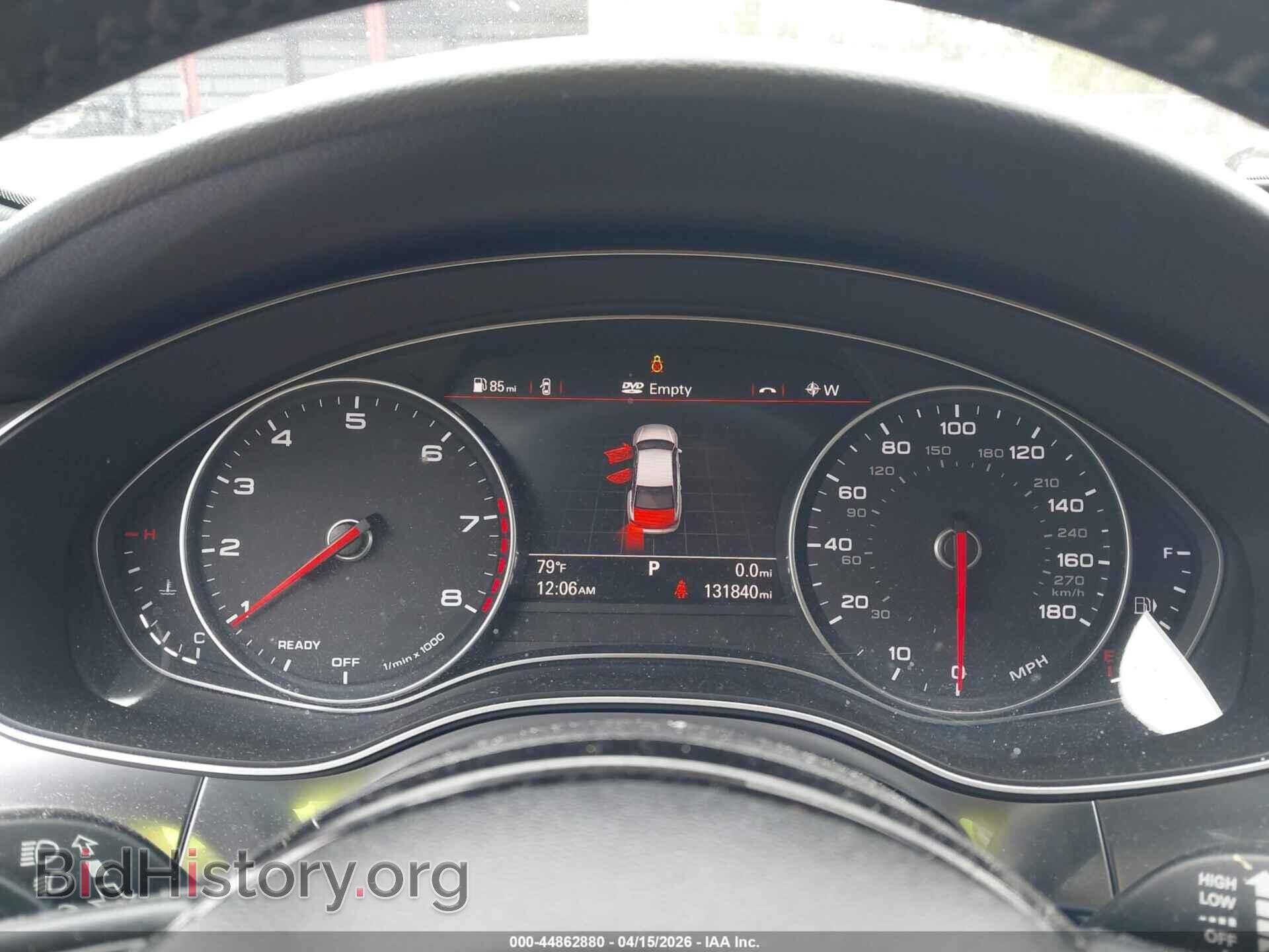 2016 AUDI A6 - VIN: WAUFFAFC2GN191981 - Фото 7