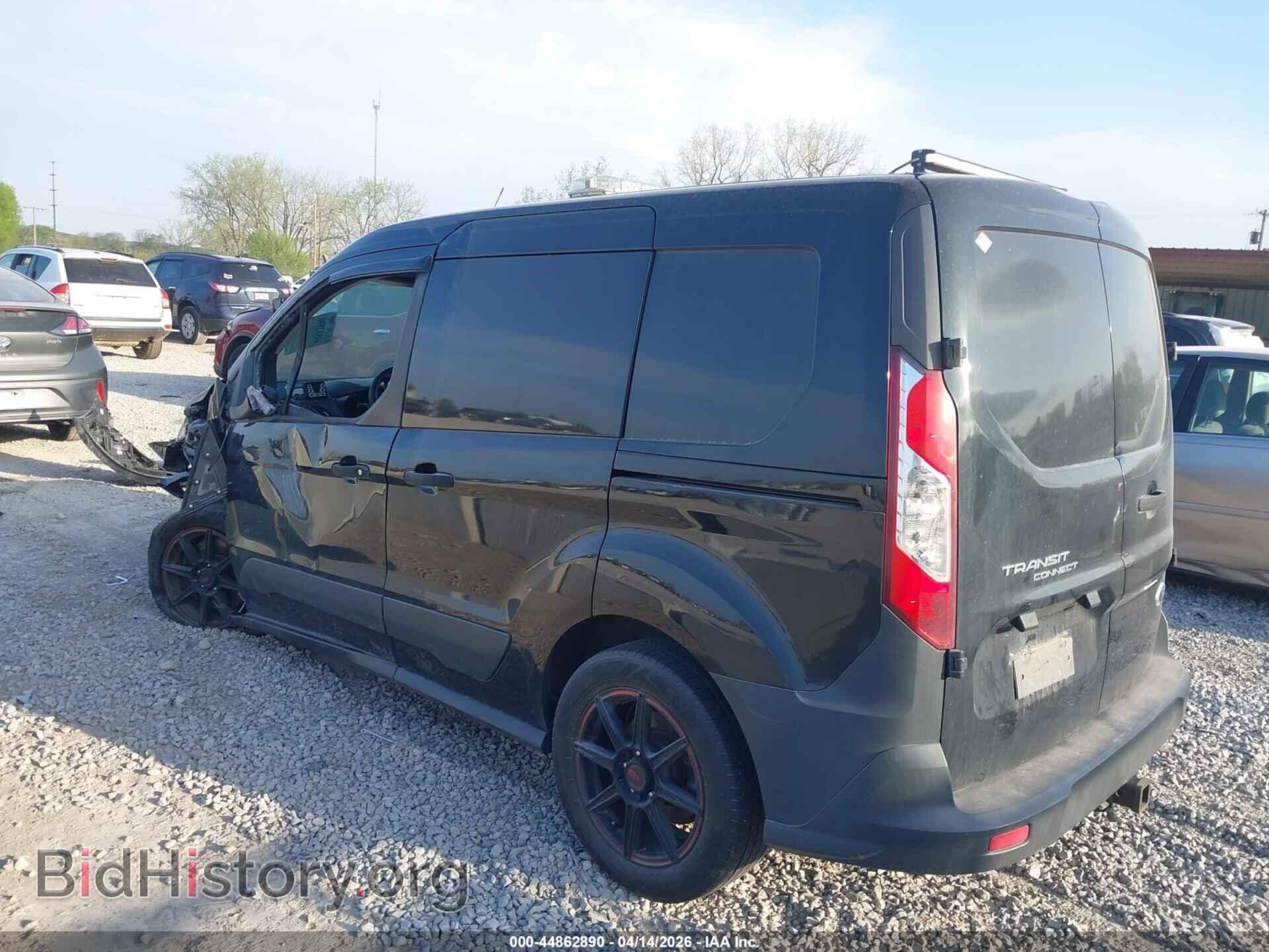 2016 FORD TRANSIT CONNECT - VIN: NM0LS6E71G1251806 - Фото 15