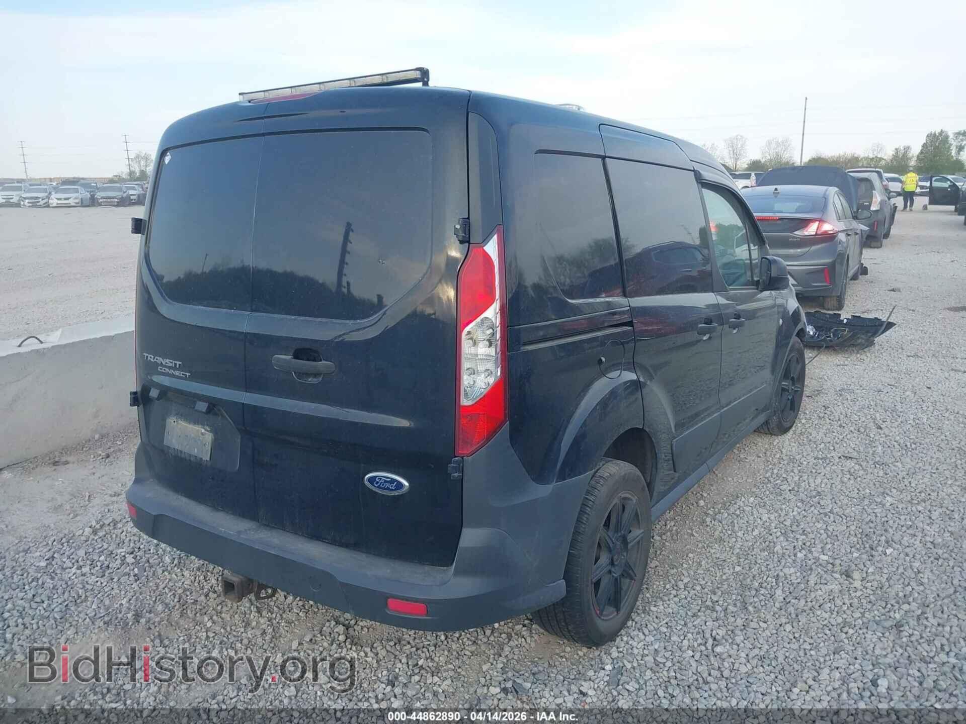 2016 FORD TRANSIT CONNECT - VIN: NM0LS6E71G1251806 - Фото 4
