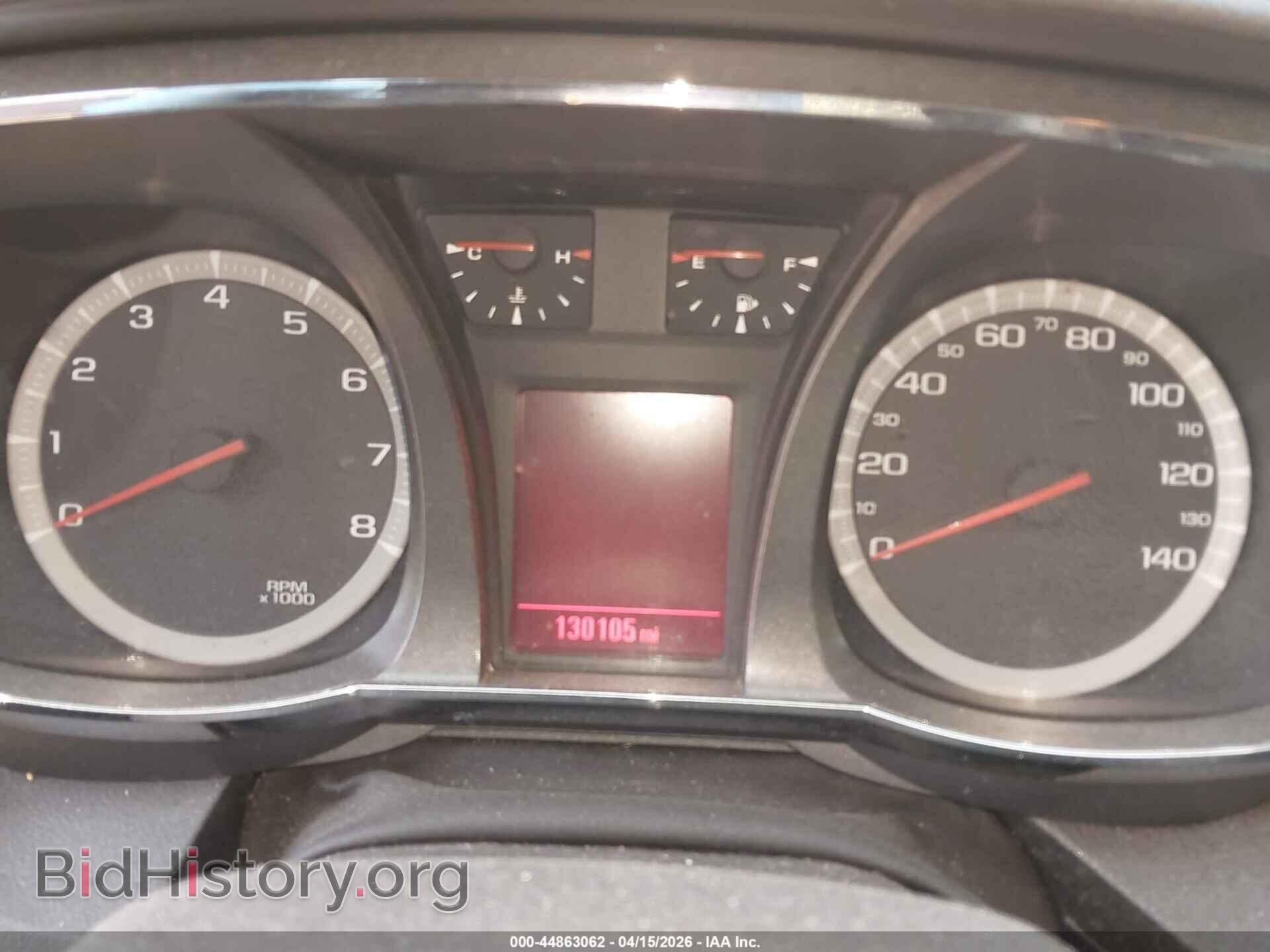 2013 GMC TERRAIN - VIN: 2GKALMEK6D6262278 - Photo 7