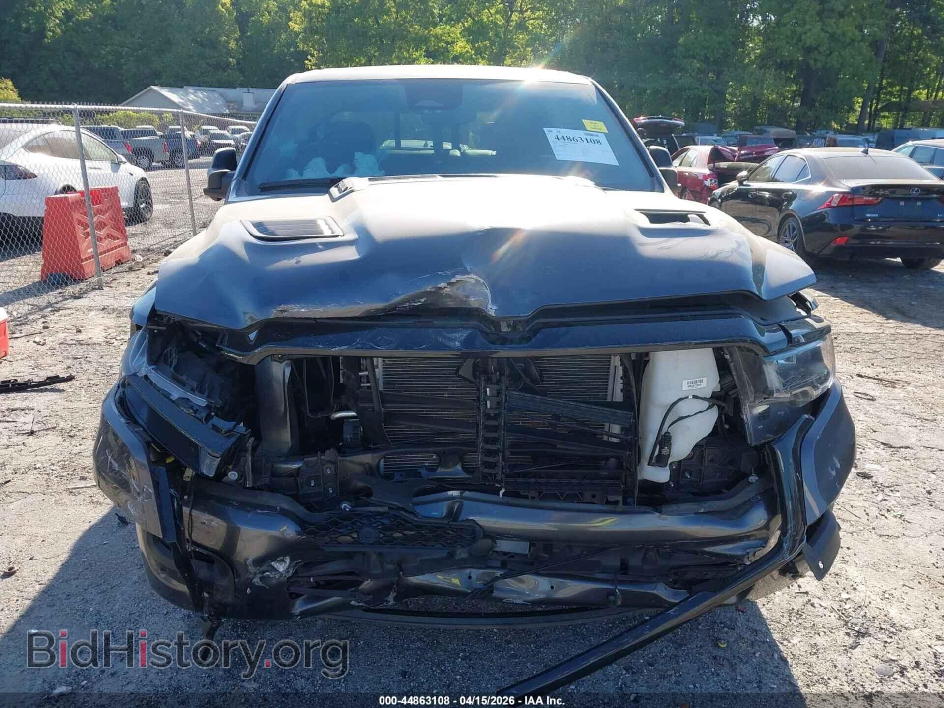 2025 RAM 1500 - VIN: 1C6SRFJP2SN749201 - Фото 12