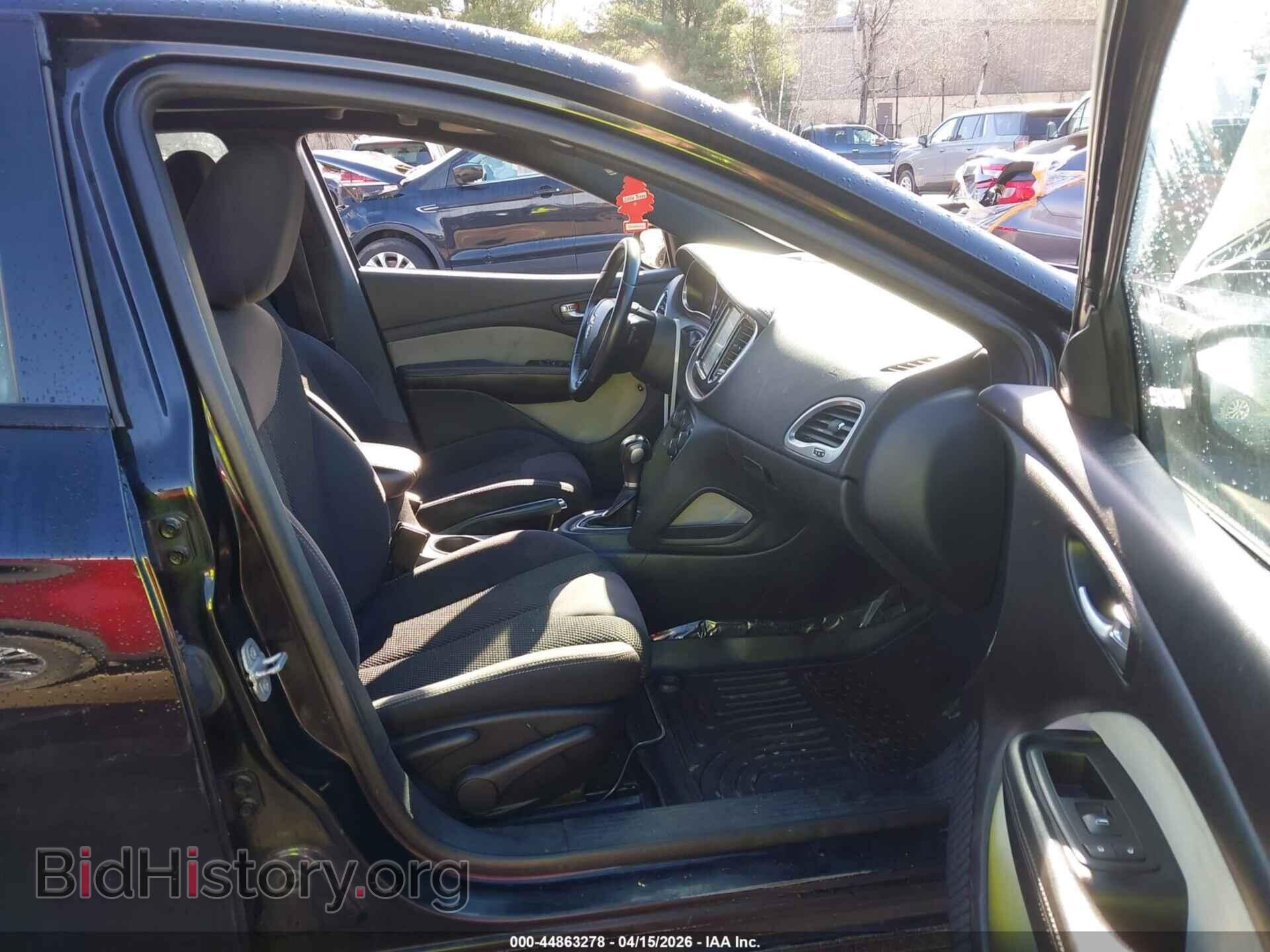 2015 DODGE DART - VIN: 1C3CDFBB0FD126576 - Photo 5