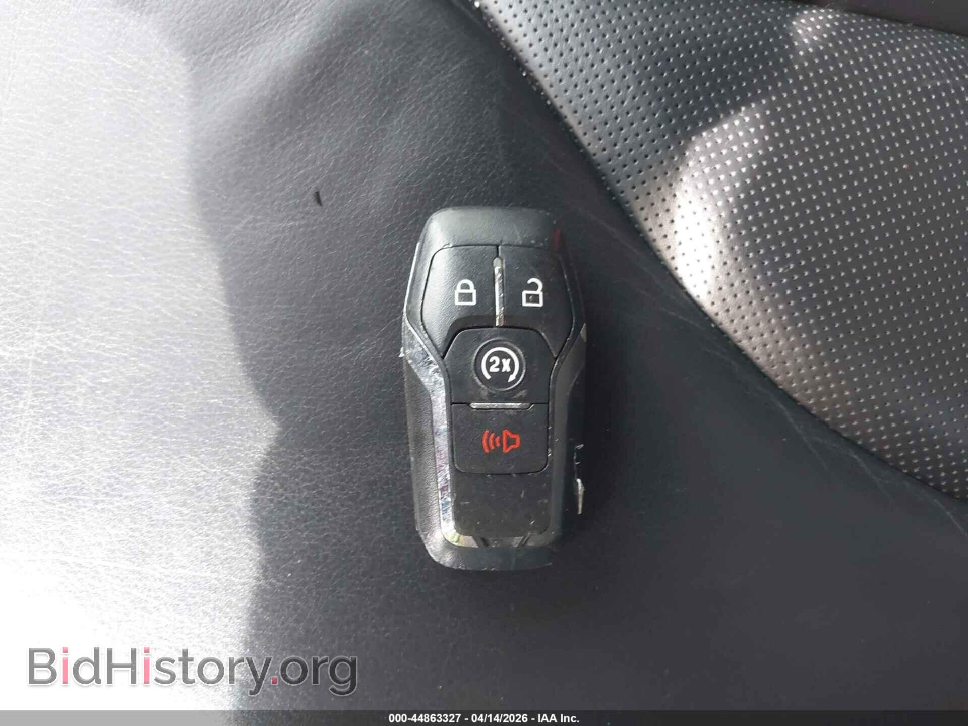 2016 LINCOLN MKC - VIN: 5LMCJ1D93GUJ12621 - Фото 11