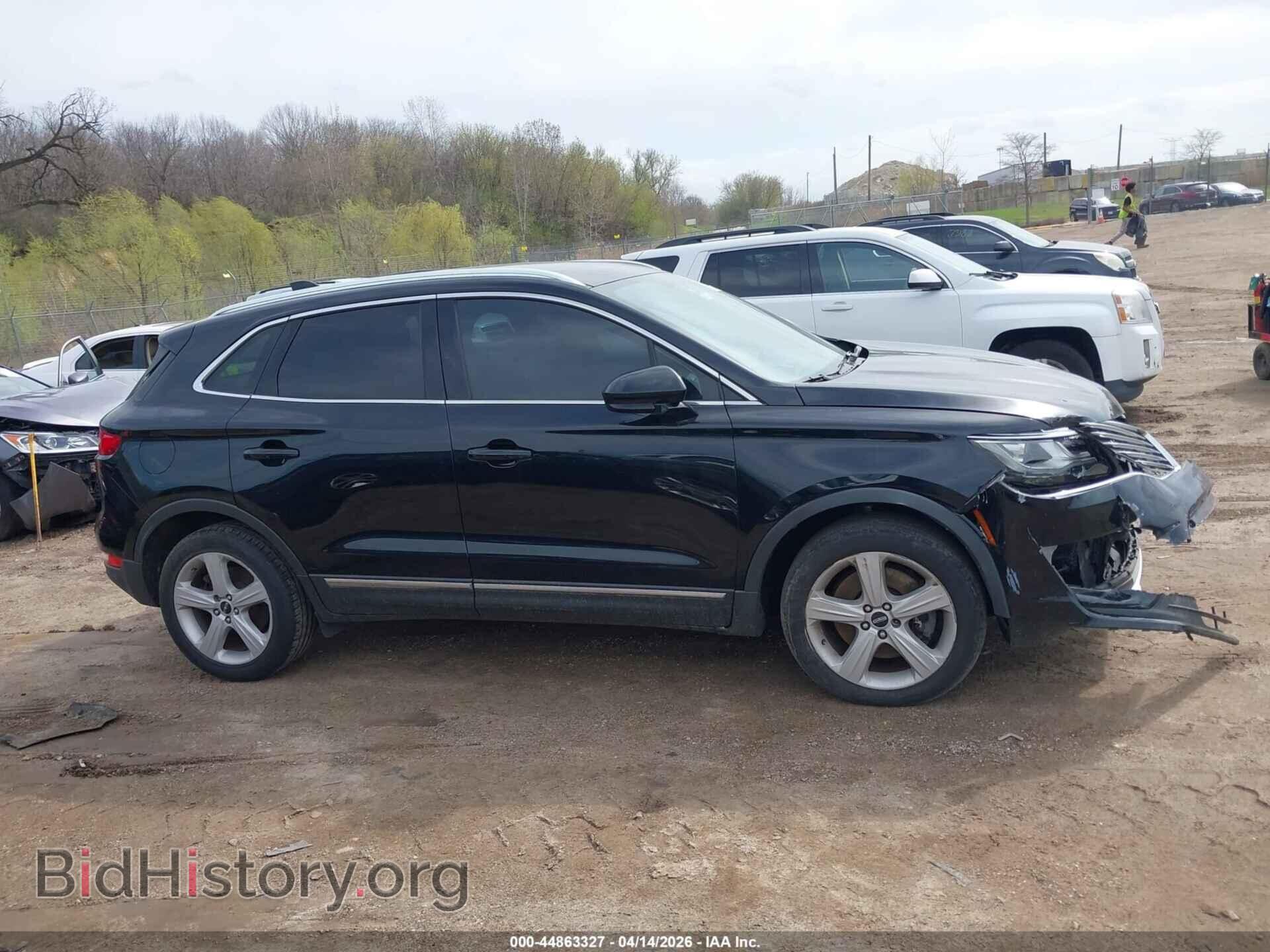 2016 LINCOLN MKC - VIN: 5LMCJ1D93GUJ12621 - Фото 13