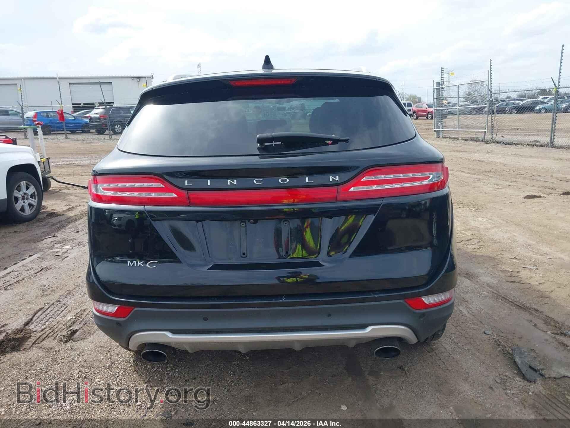 2016 LINCOLN MKC - VIN: 5LMCJ1D93GUJ12621 - Фото 16