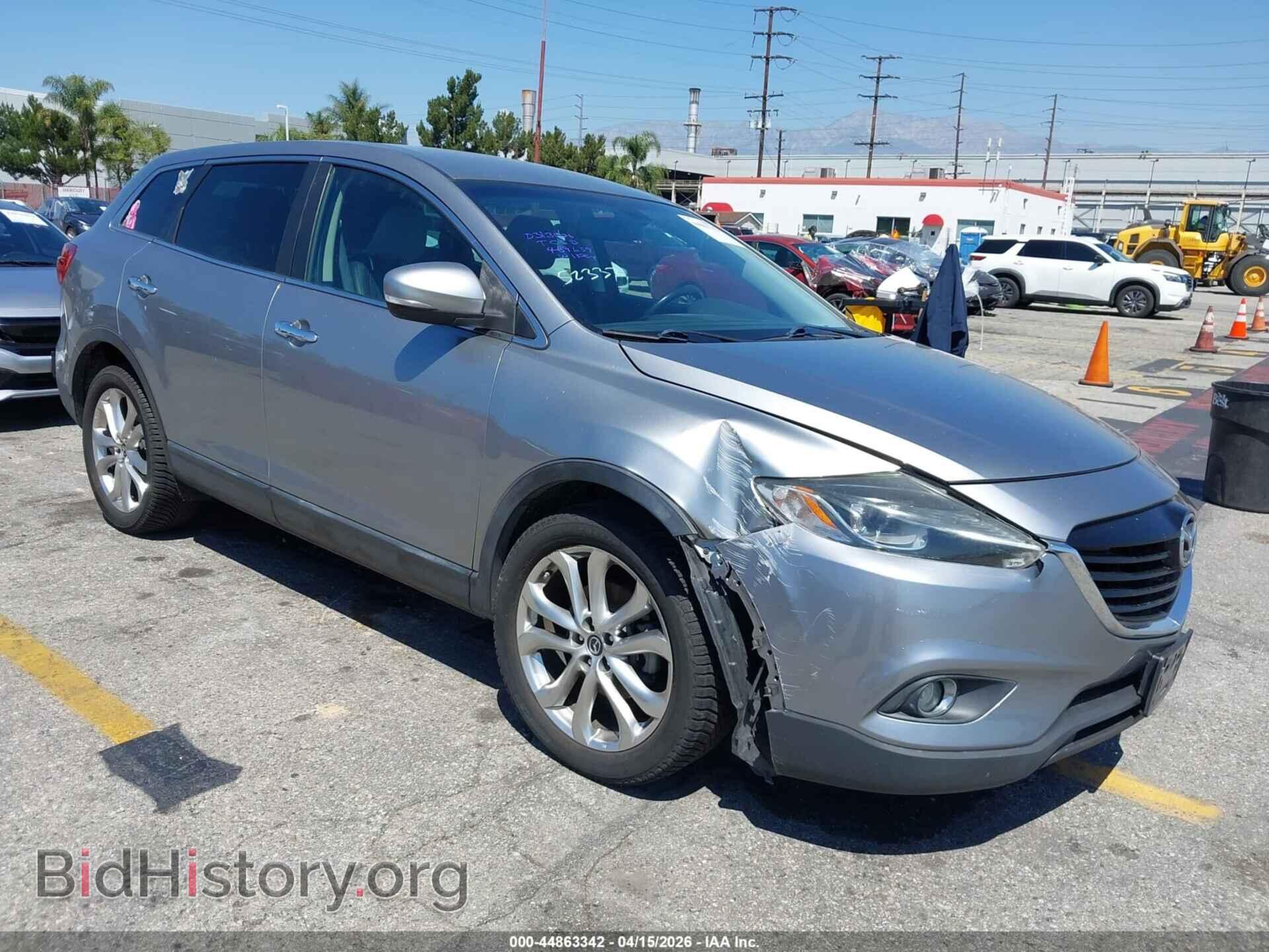 Photo JM3TB3DVXD0408033 - MAZDA CX-9 2013