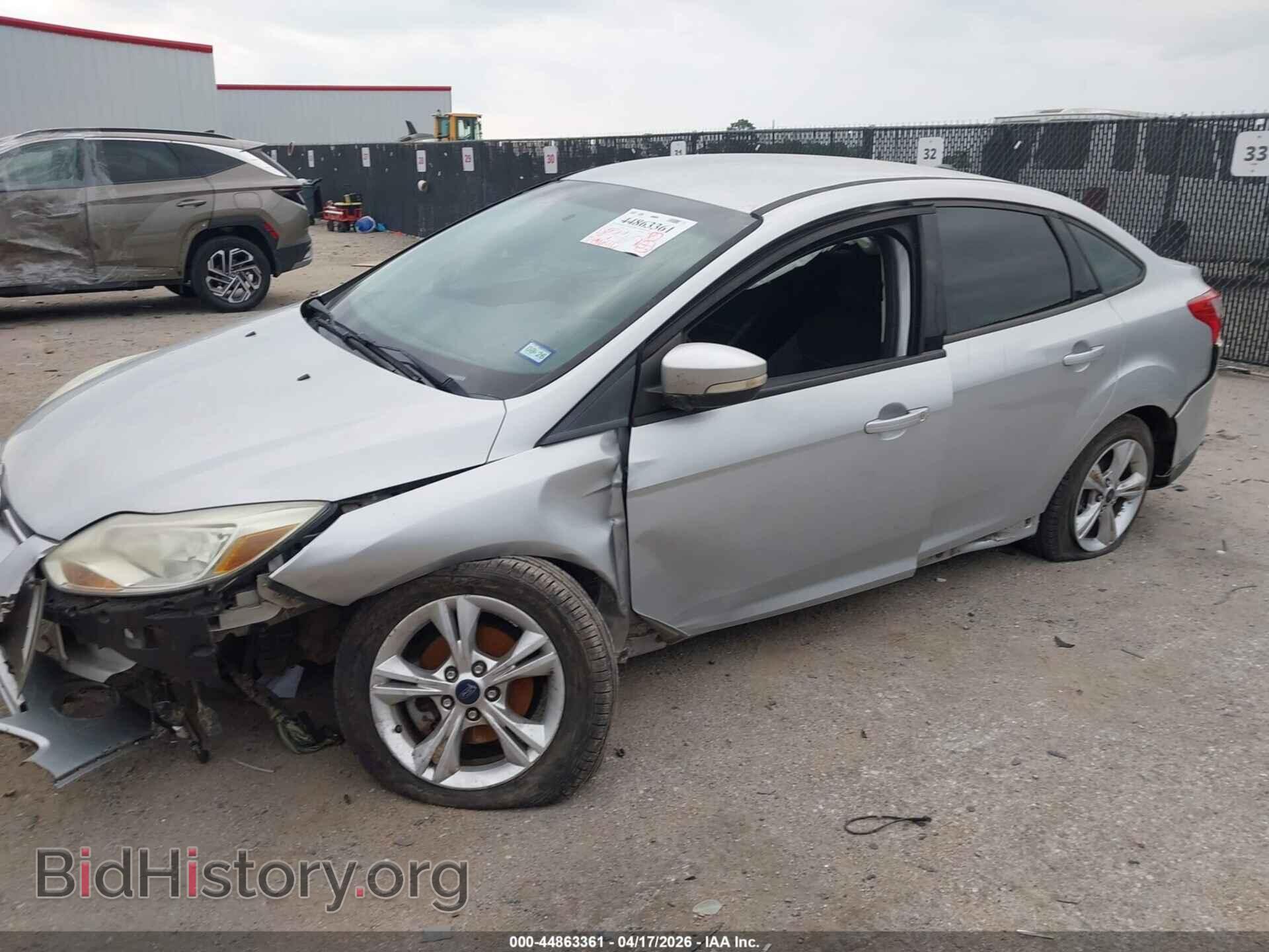 2013 FORD FOCUS - VIN: 1FADP3F24DL289773 - Фото 6