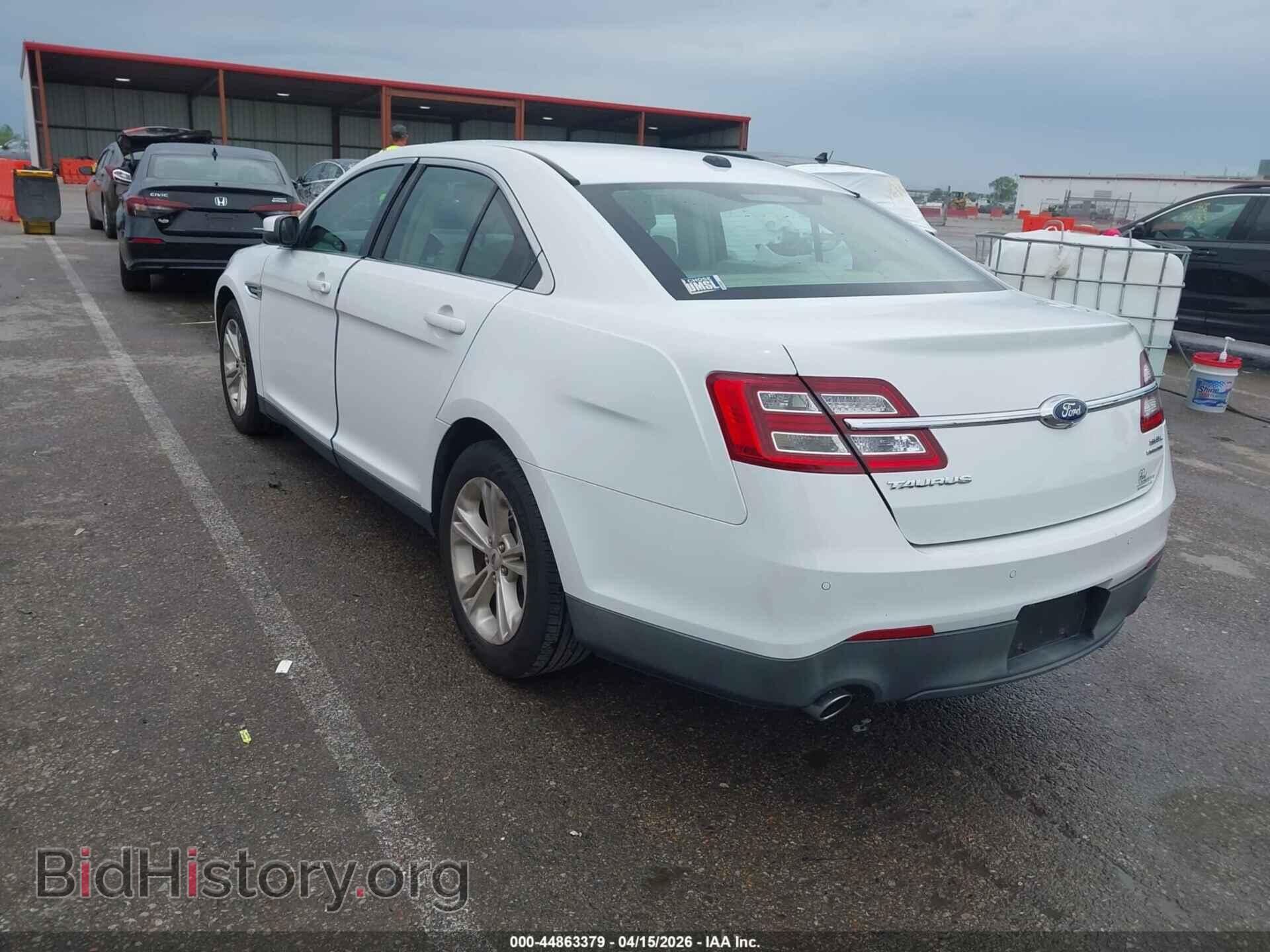 2015 FORD TAURUS - VIN: 1FAHP2E83FG135326 - Фото 3