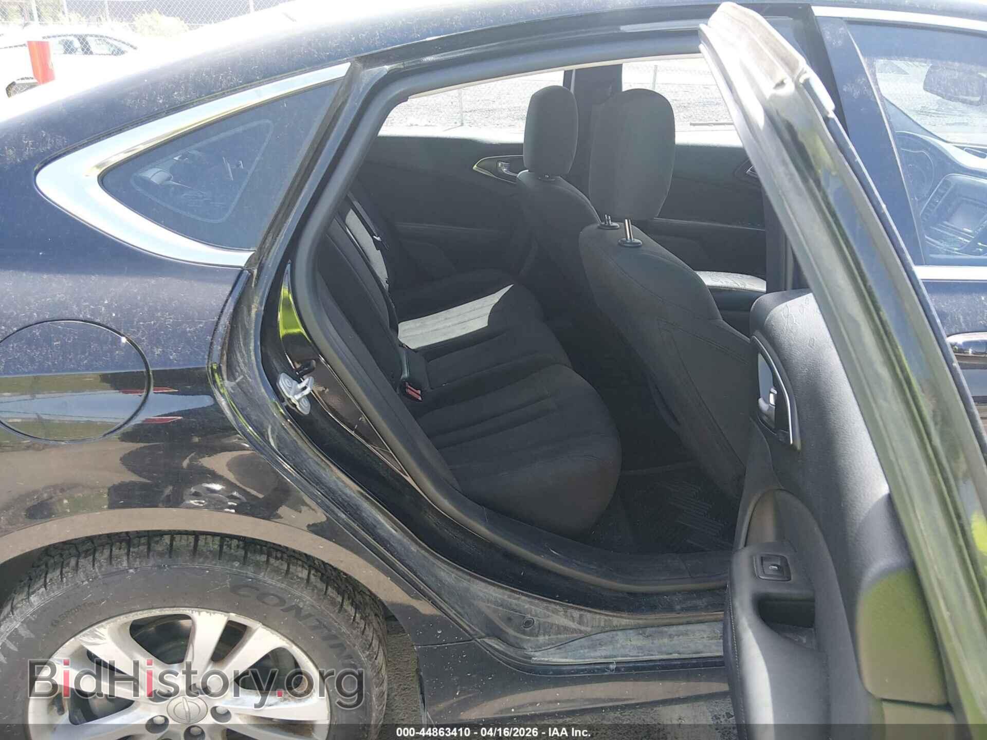 2016 CHRYSLER 200 - VIN: 1C3CCCAB2GN102844 - Photo 8