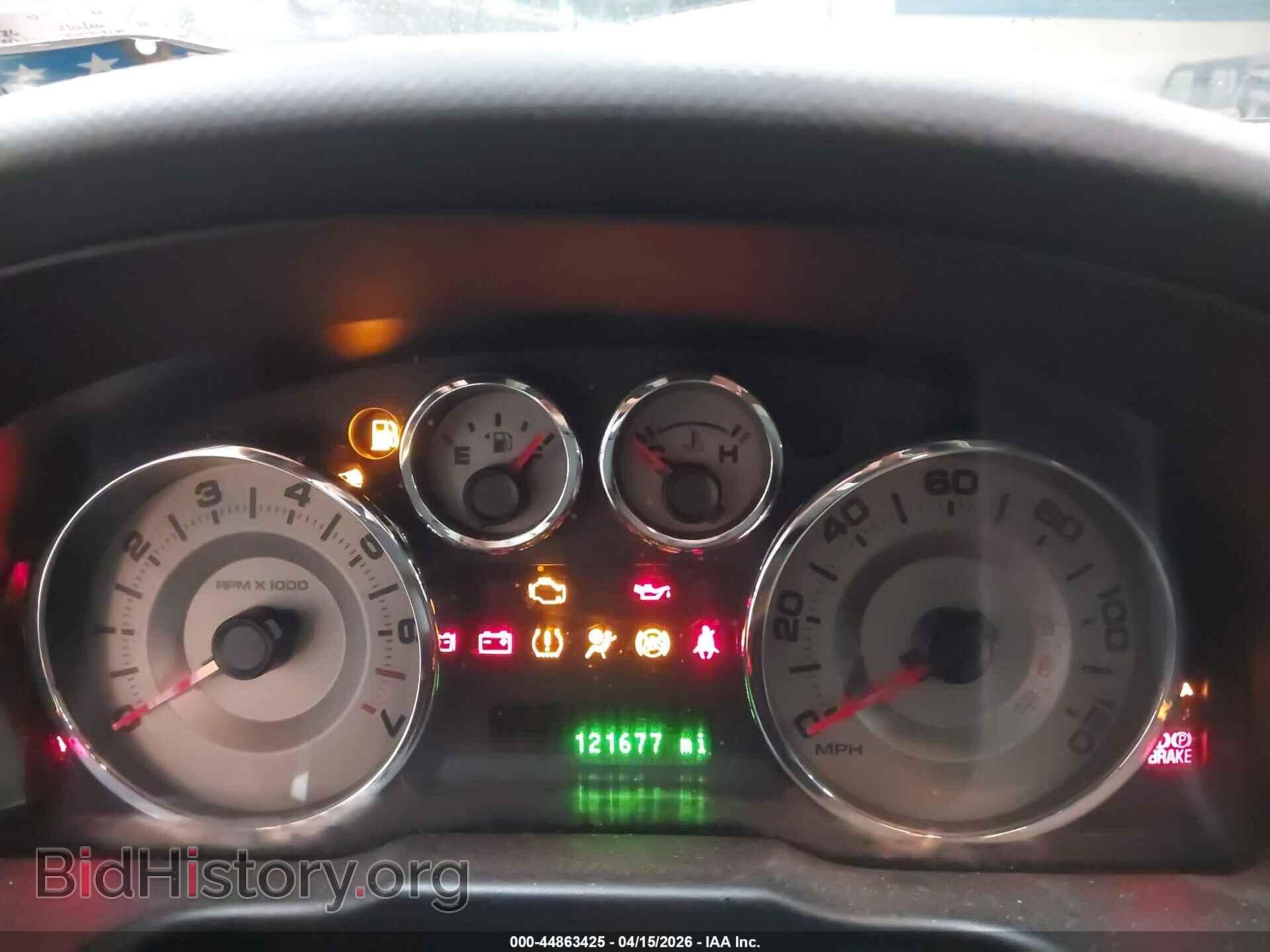 2010 FORD EDGE - VIN: 2FMDK4KC2ABB74318 - Photo 7