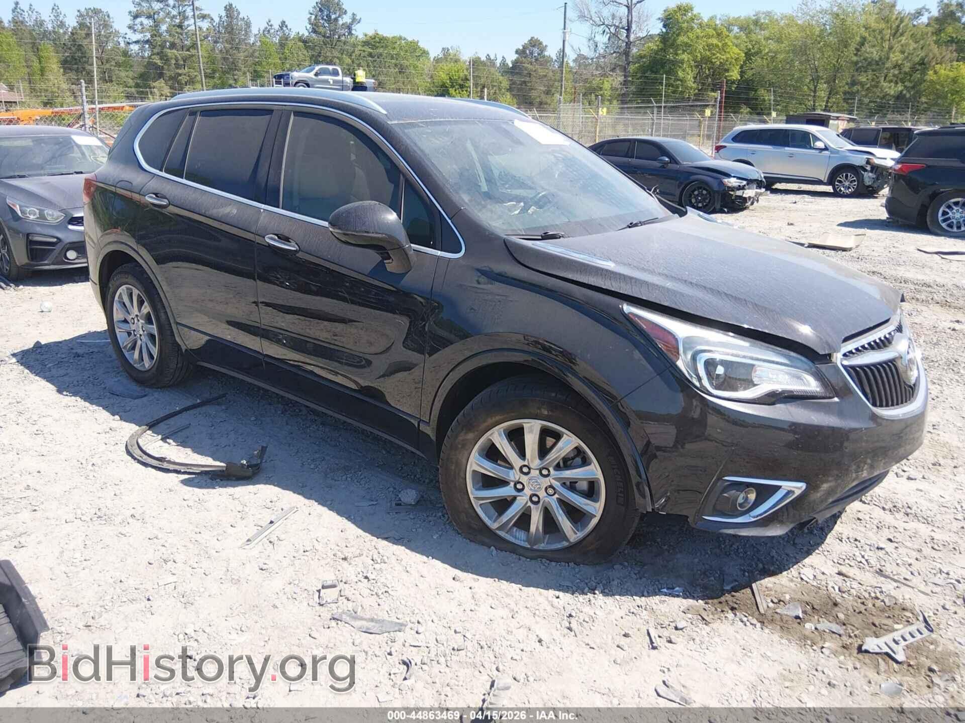 Photo LRBFXCSA7LD015166 - BUICK ENVISION 2020