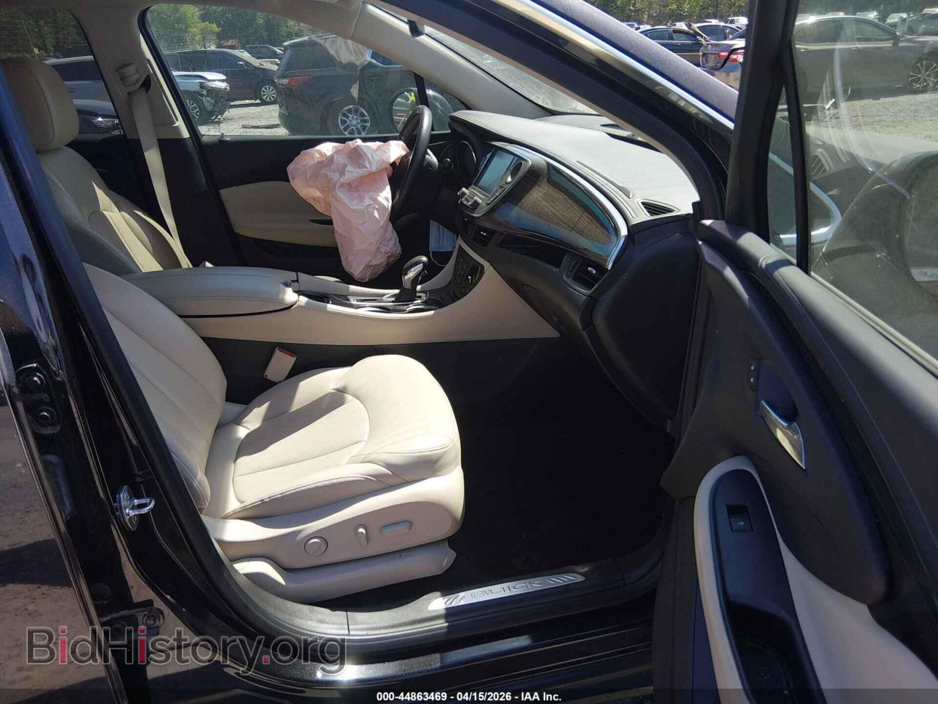 2020 BUICK ENVISION - VIN: LRBFXCSA7LD015166 - Фото 5