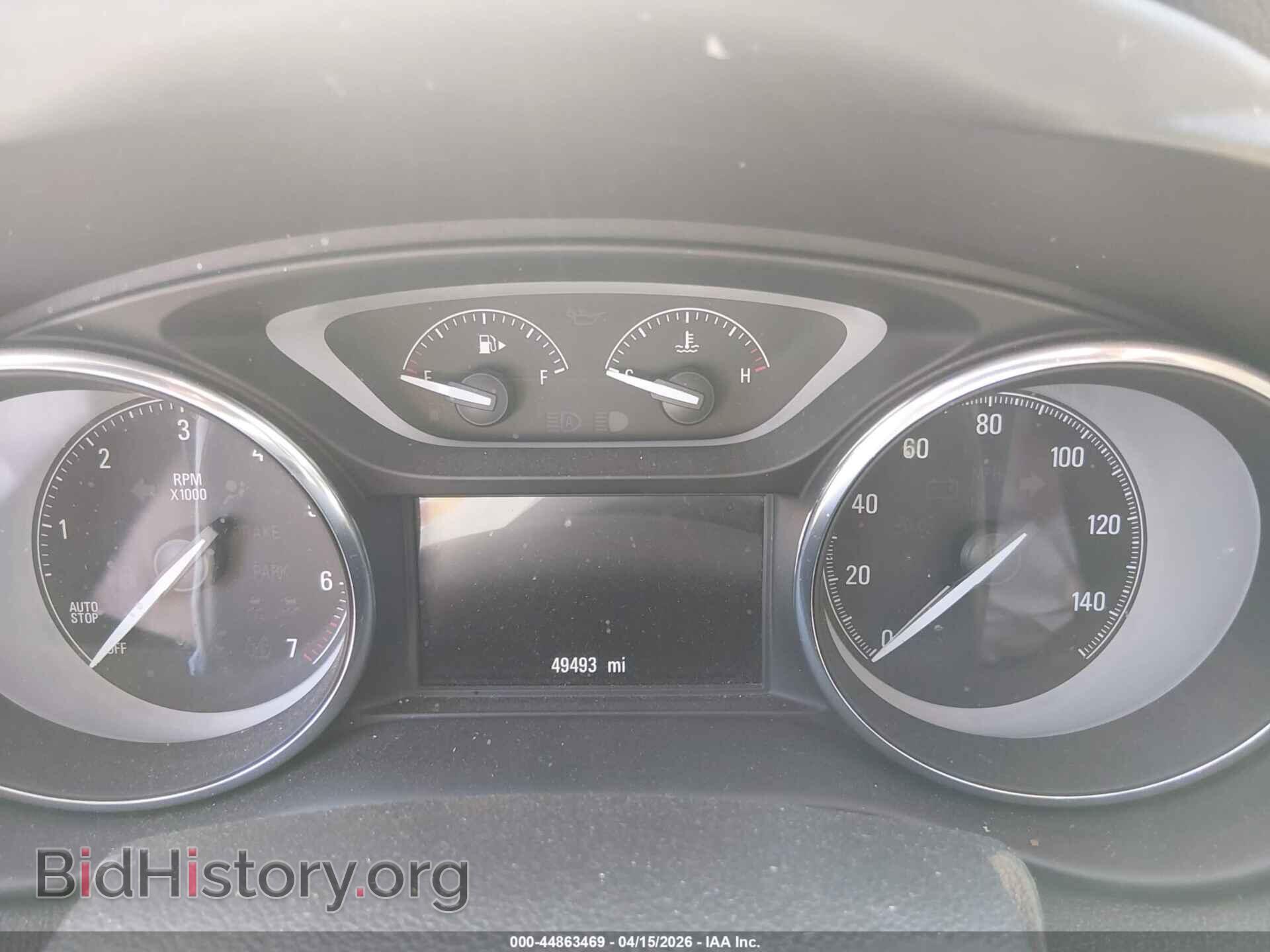2020 BUICK ENVISION - VIN: LRBFXCSA7LD015166 - Фото 7