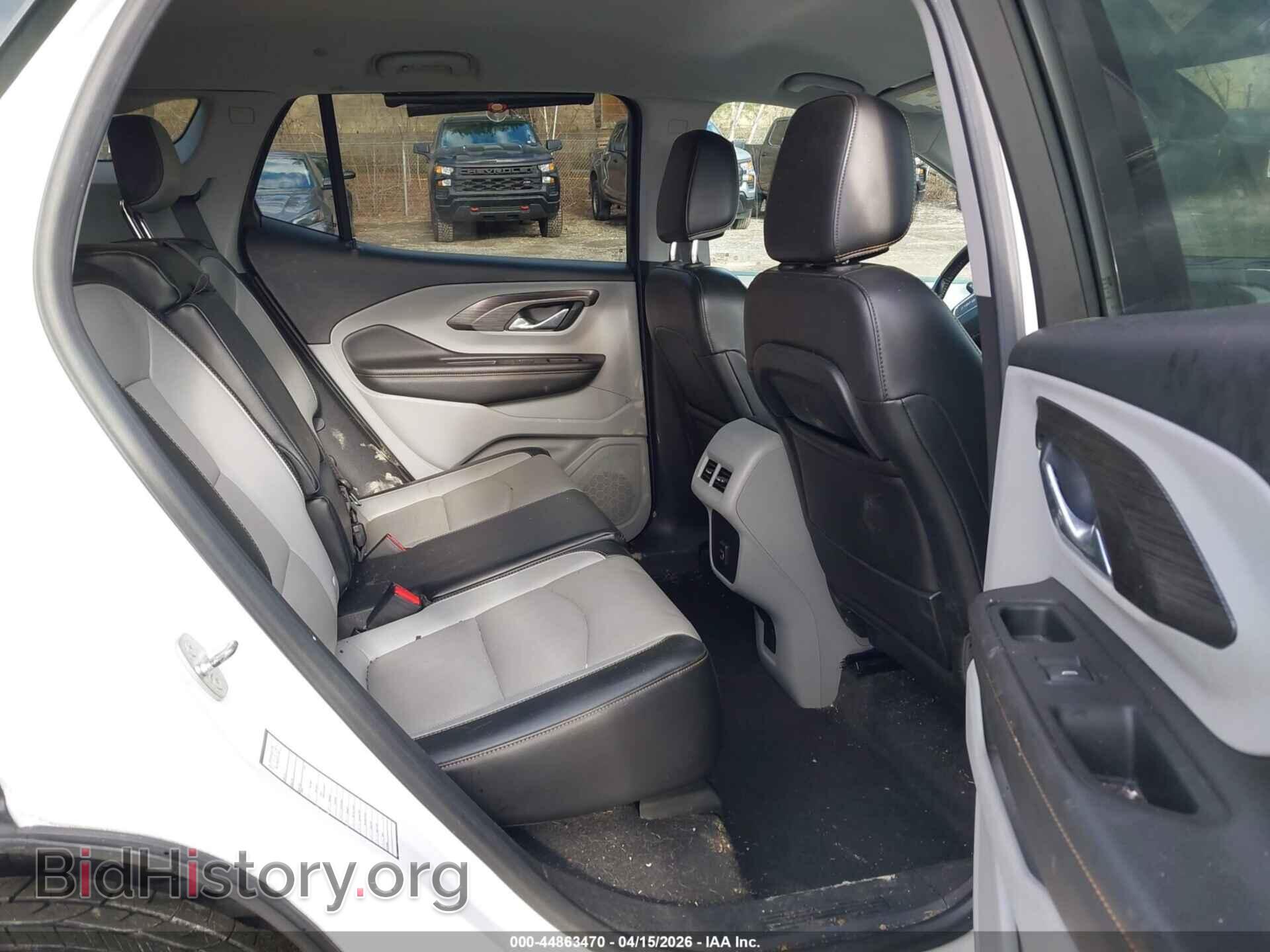 2020 GMC TERRAIN - VIN: 3GKALVEV5LL112012 - Фото 8