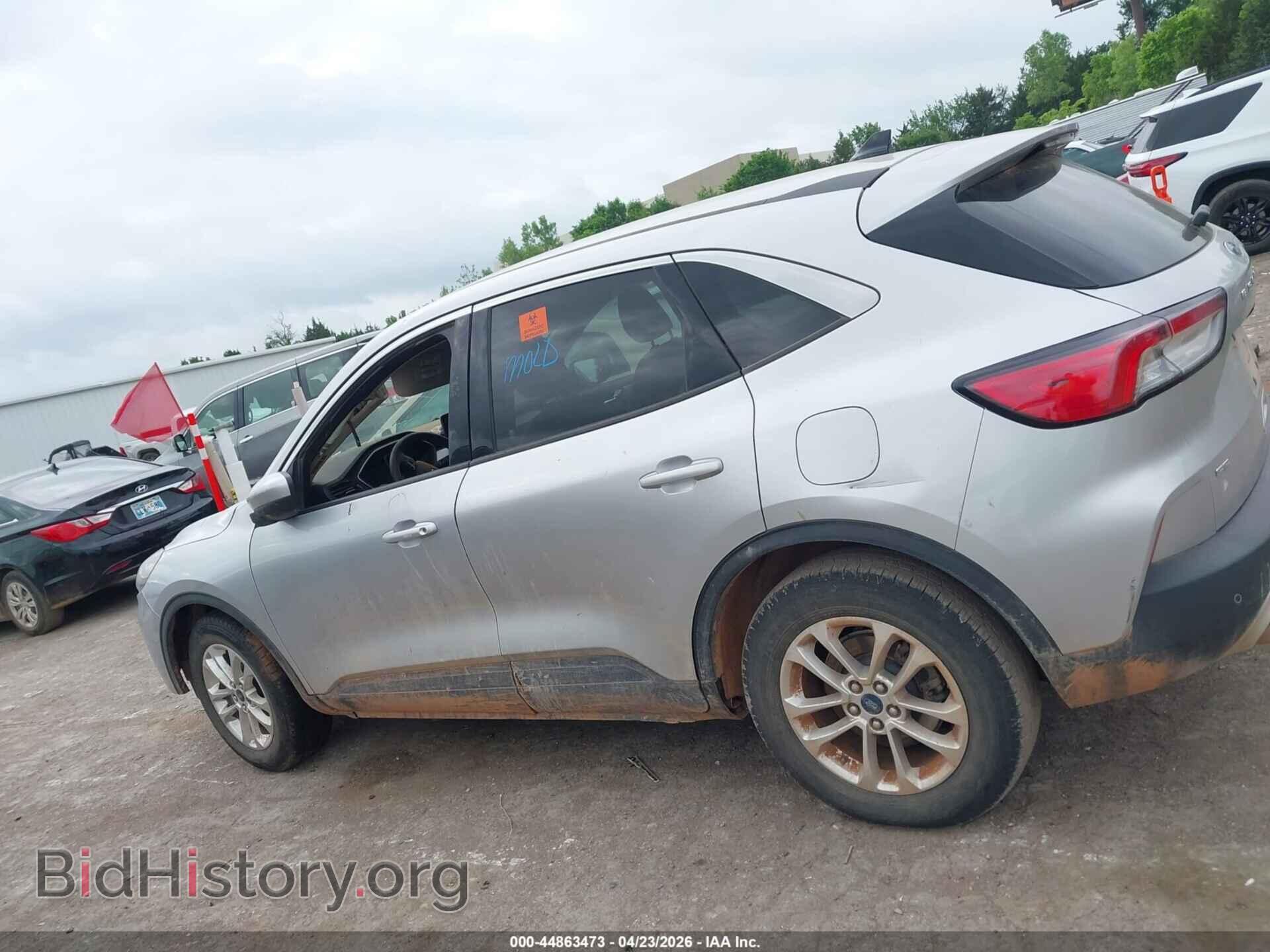 2020 FORD ESCAPE - VIN: 1FMCU0G67LUA81566 - Photo 13