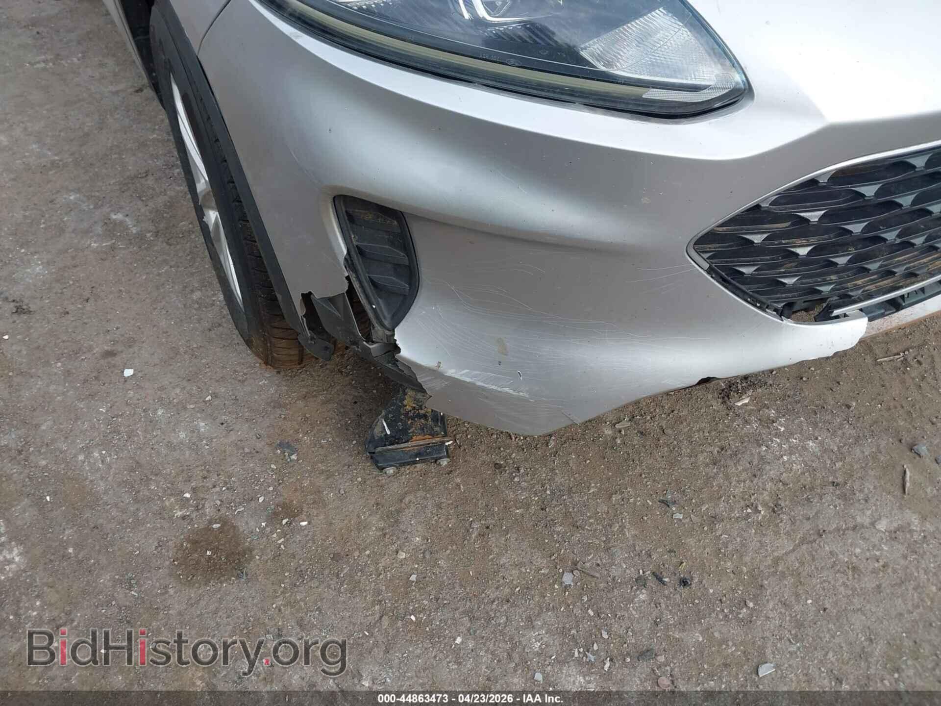 2020 FORD ESCAPE - VIN: 1FMCU0G67LUA81566 - Photo 6