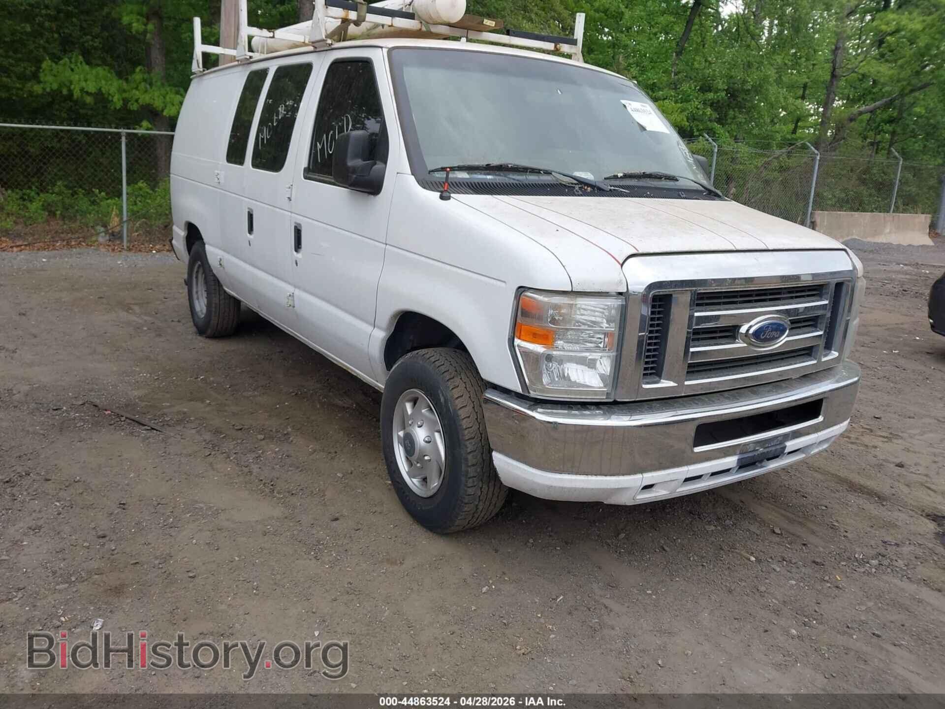 Photo 1FTNE2EW0EDA20149 - FORD E-250 2014