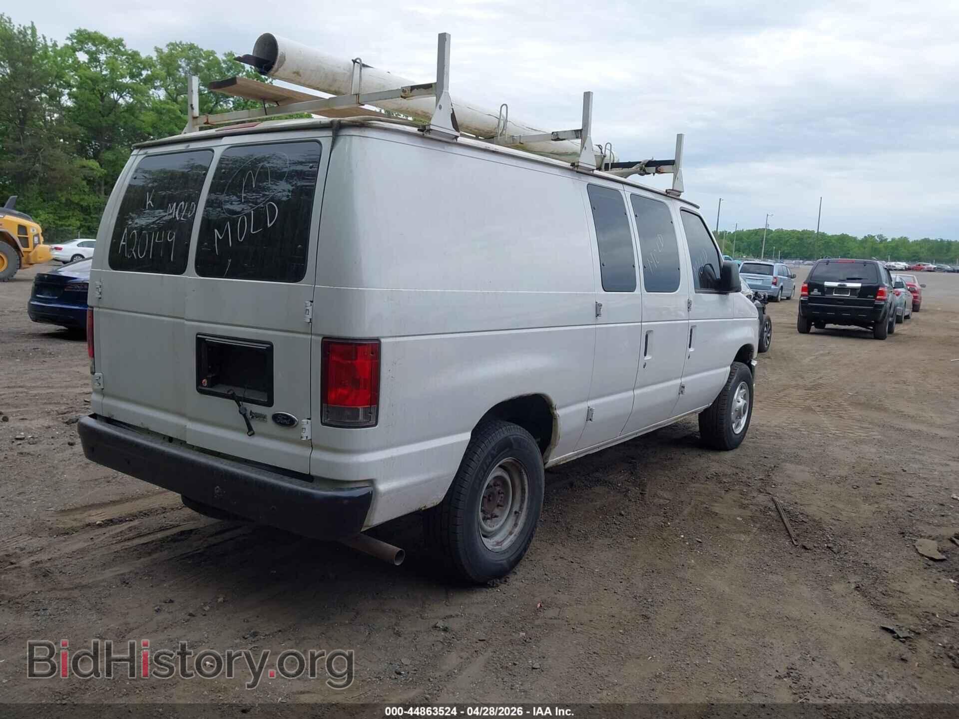 2014 FORD E-250 - VIN: 1FTNE2EW0EDA20149 - Photo 4