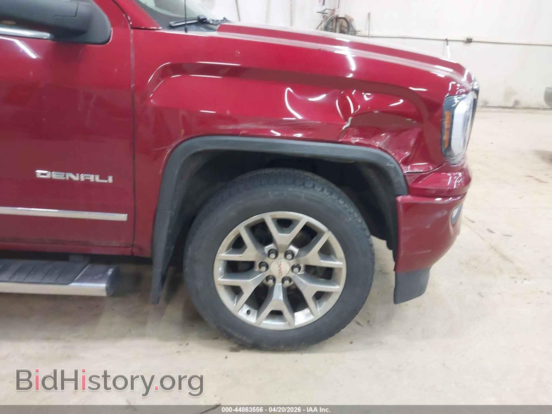 2018 GMC SIERRA 1500 - VIN: 3GTU2PEC2JG606565 - Фото 6