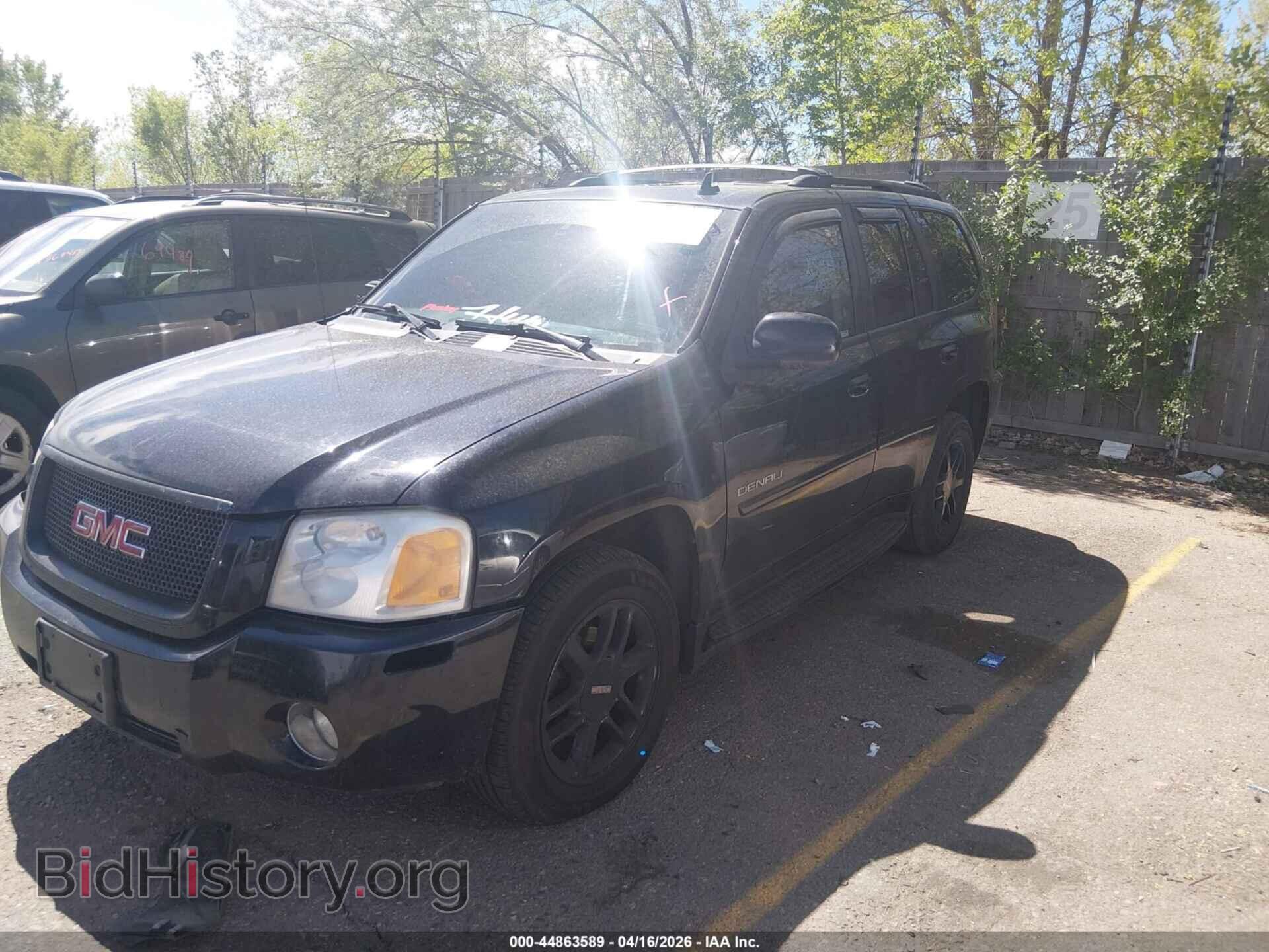 2007 GMC ENVOY - VIN: 1GKET63M572265997 - Фото 2