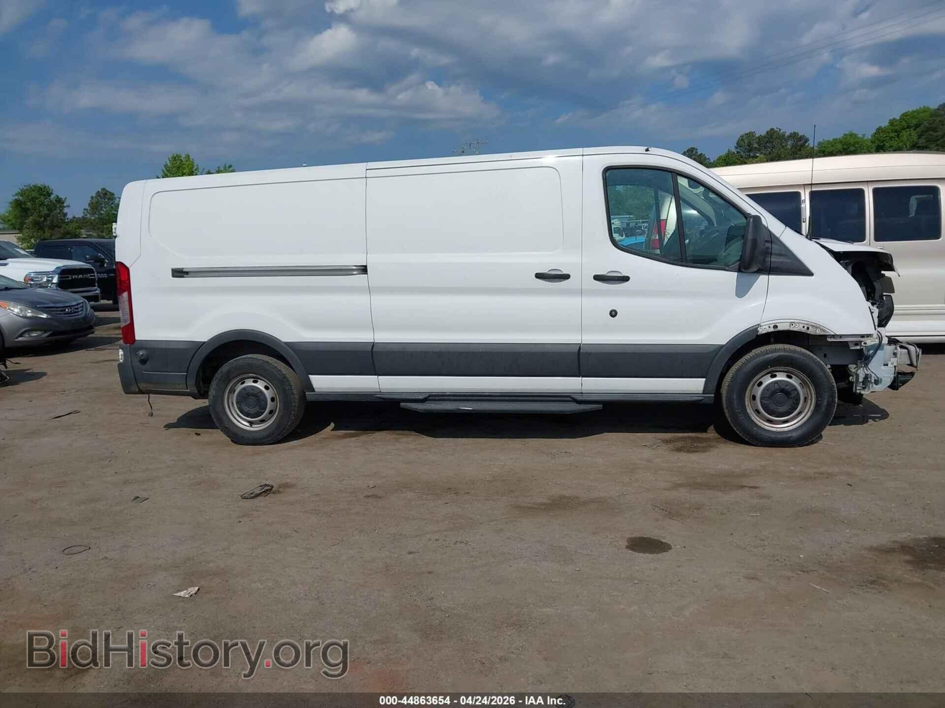 2017 FORD TRANSIT-150 - VIN: 1FTYE2YMXHKB55453 - Photo 14