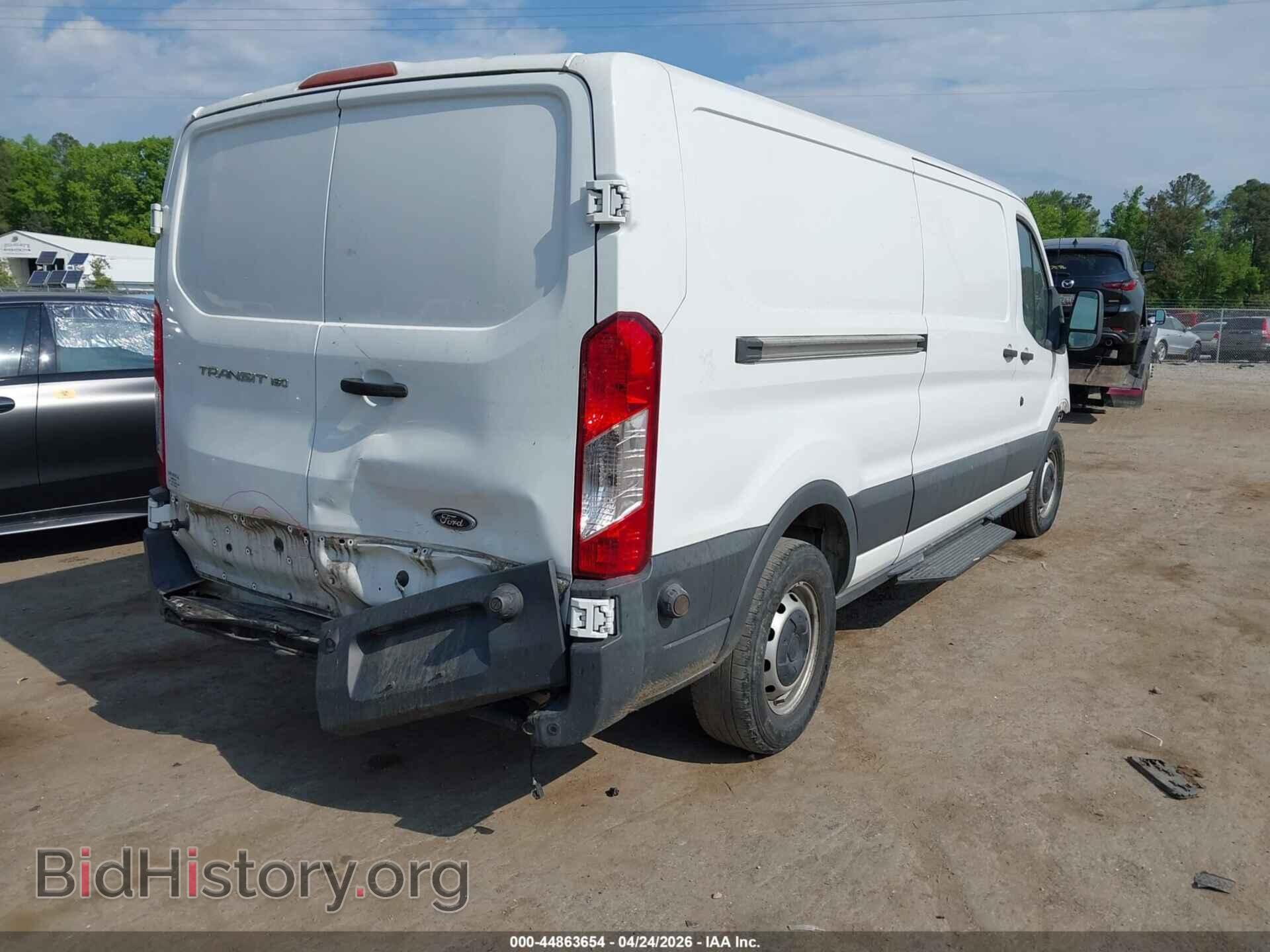 2017 FORD TRANSIT-150 - VIN: 1FTYE2YMXHKB55453 - Photo 4