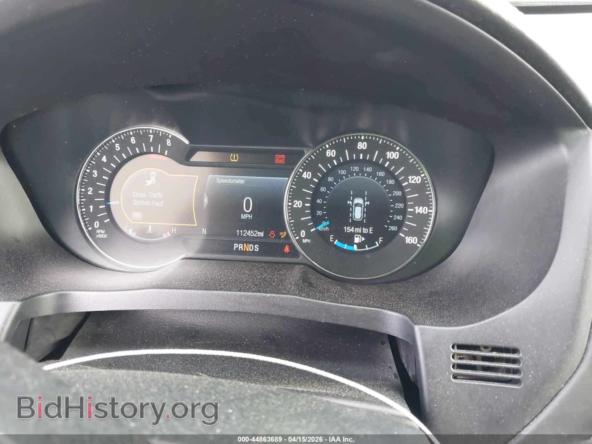 2018 FORD EXPLORER - VIN: 1FM5K8HT7JGB27569 - Photo 7