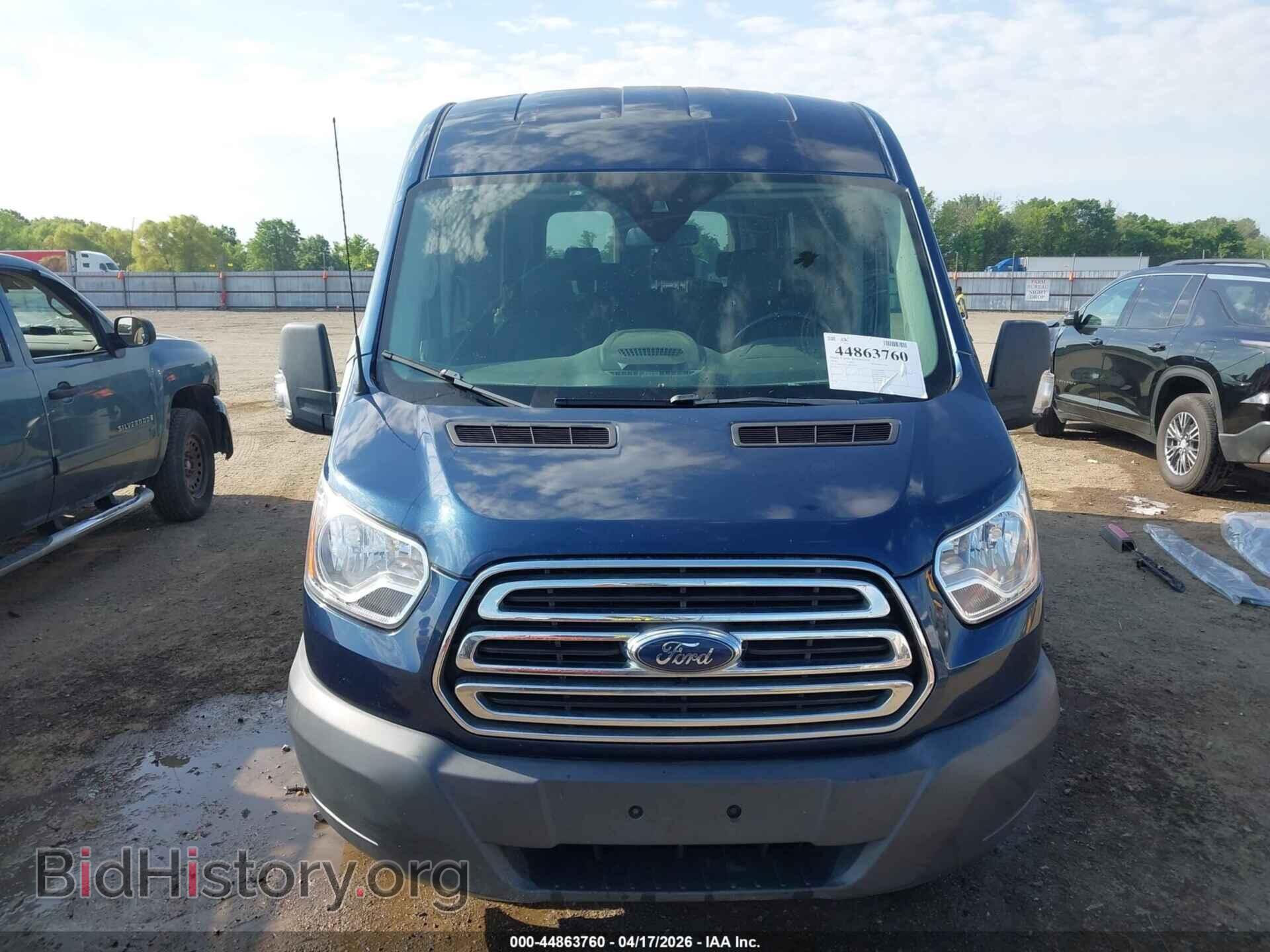 2018 FORD TRANSIT-350 - VIN: 1FBZX2CGXJKB25833 - Фото 13