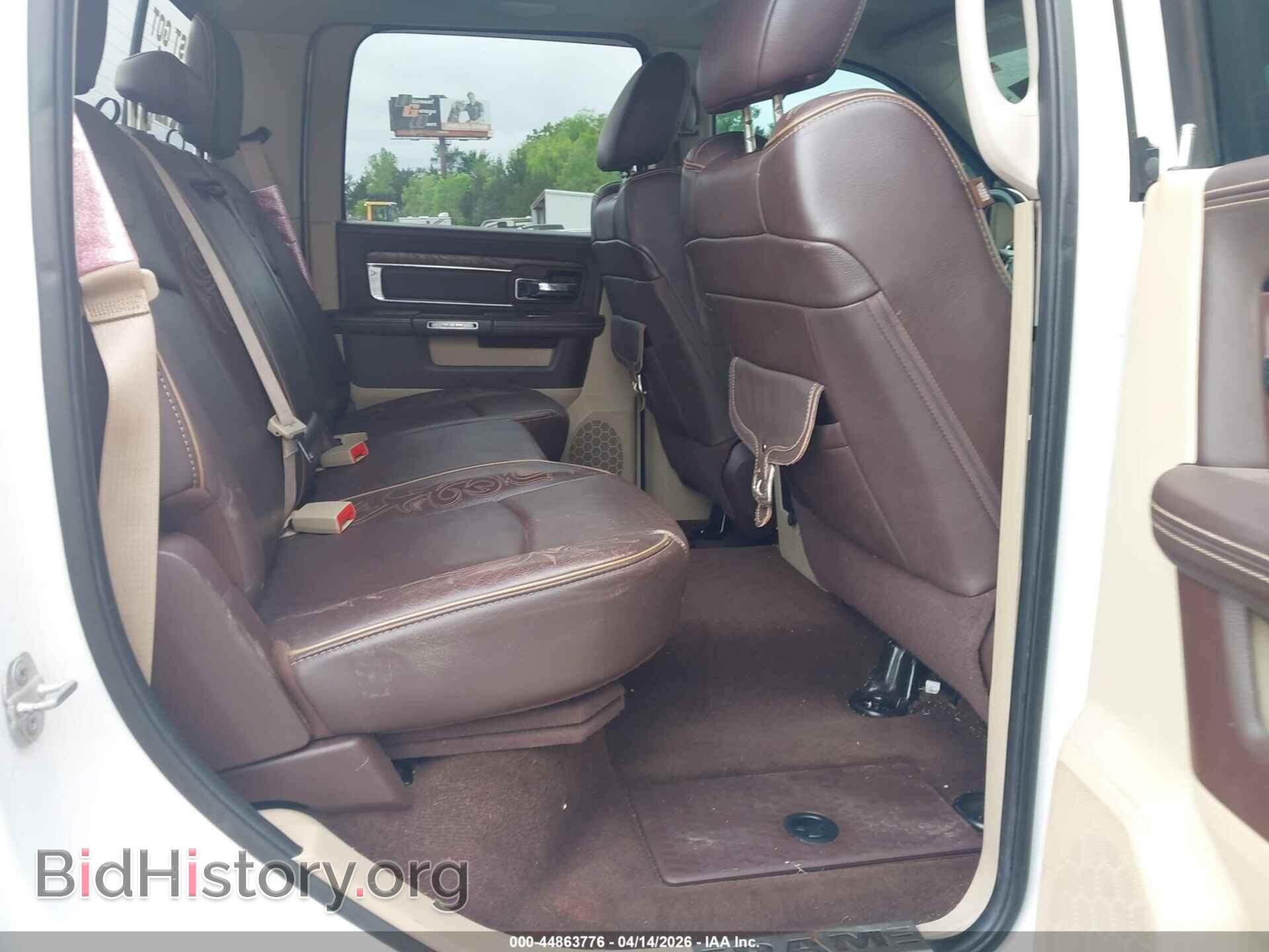 2013 RAM 1500 - VIN: 1C6RR7PT8DS655630 - Фото 8