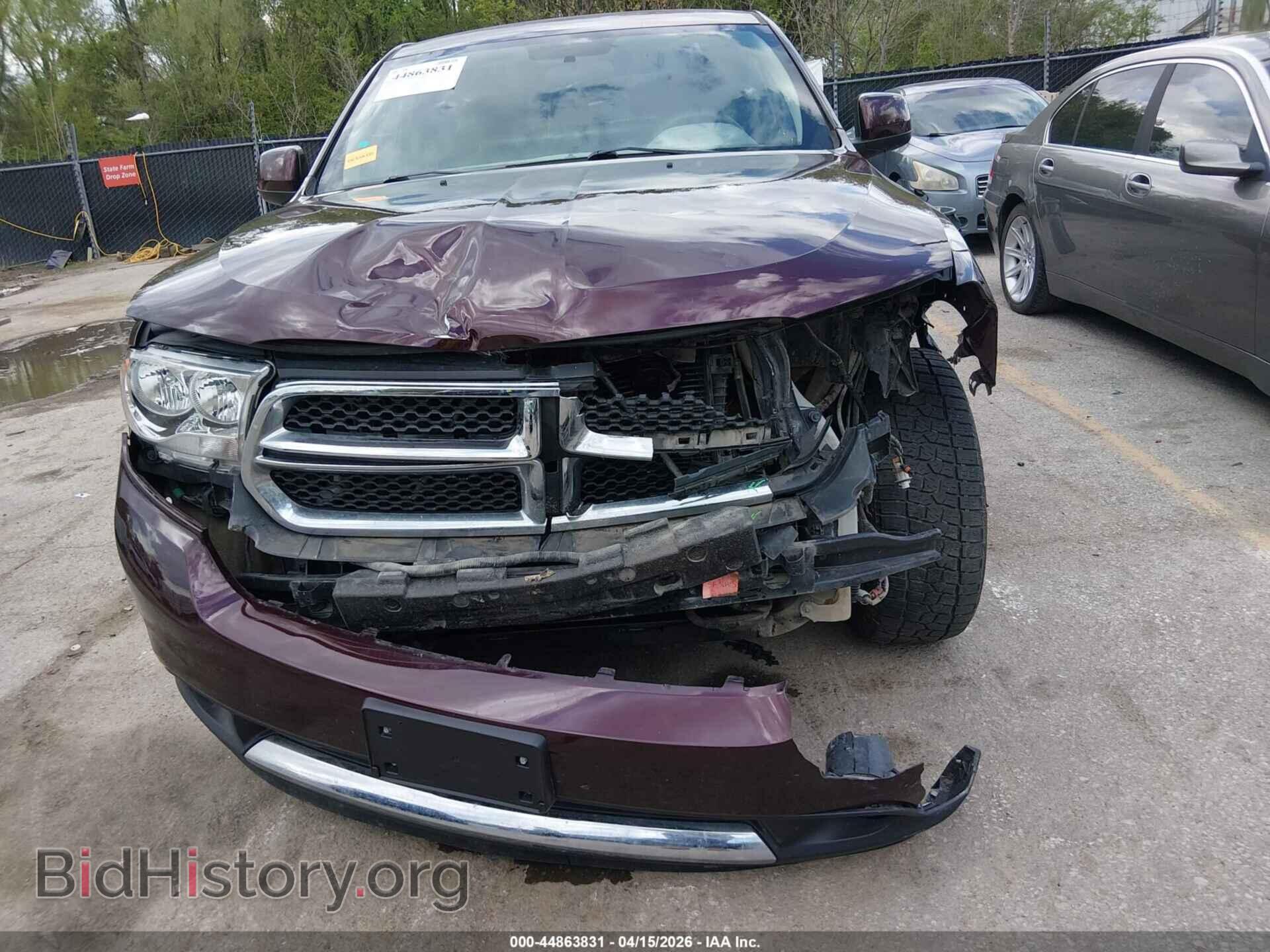 2012 DODGE DURANGO - VIN: 1C4RDHAG1CC173163 - Photo 6