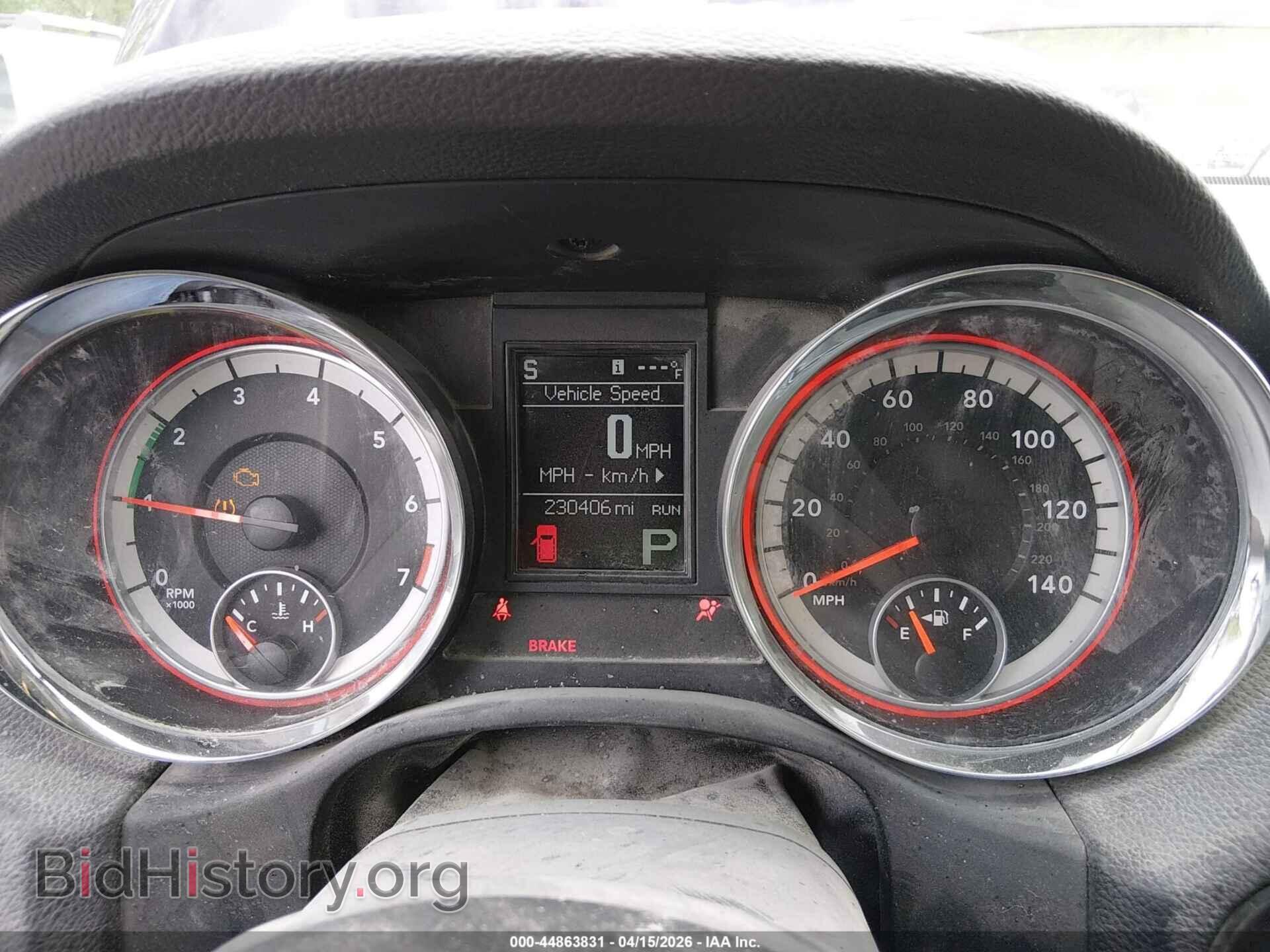 2012 DODGE DURANGO - VIN: 1C4RDHAG1CC173163 - Photo 7