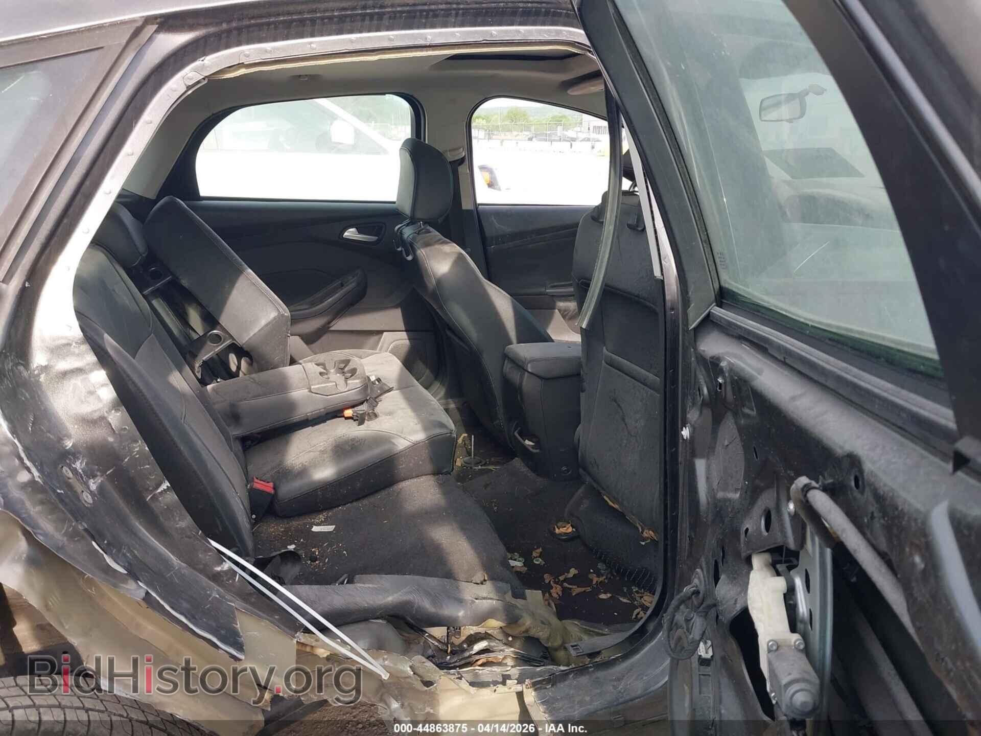 2016 FORD FOCUS - VIN: 1FADP3K2XGL307767 - Фото 8
